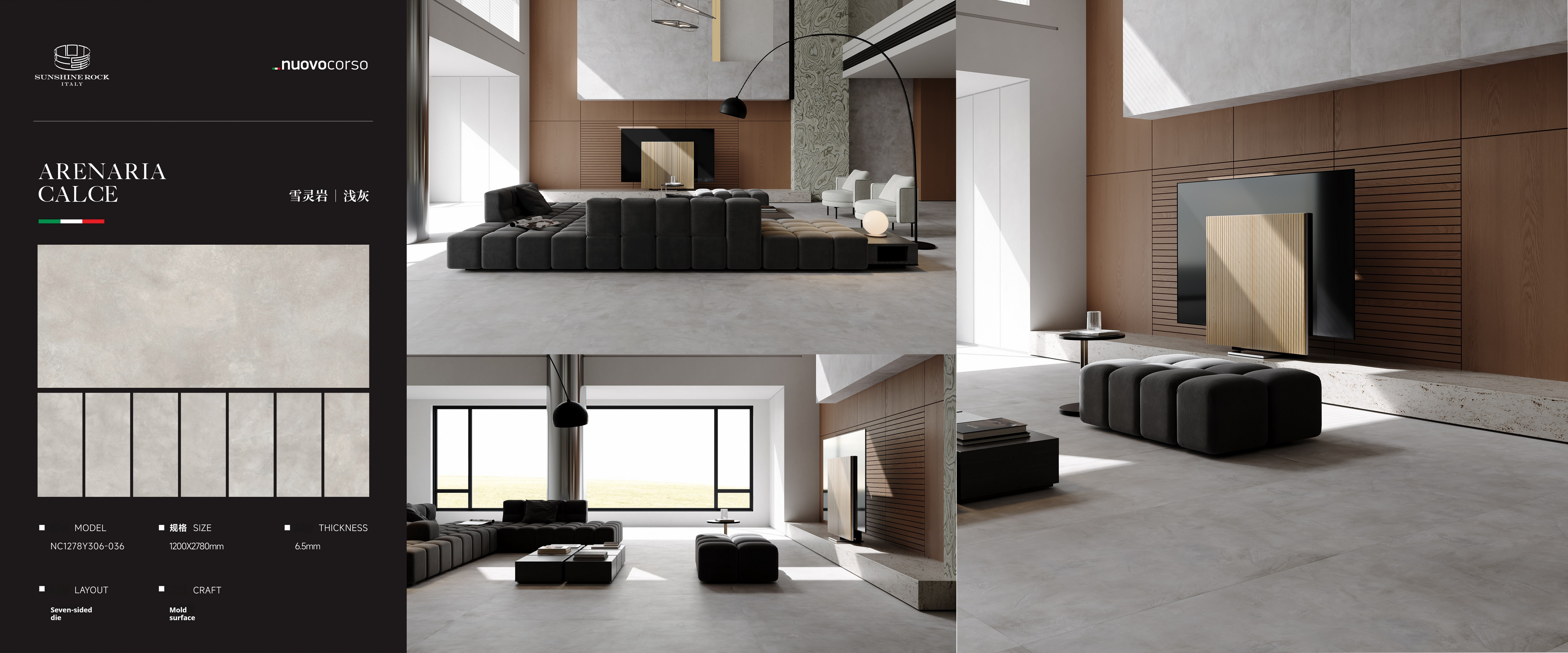 Grandeur in Large Size