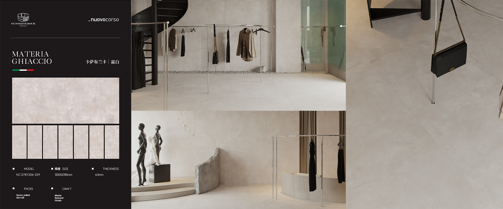 Classic Style, Modern Spirit