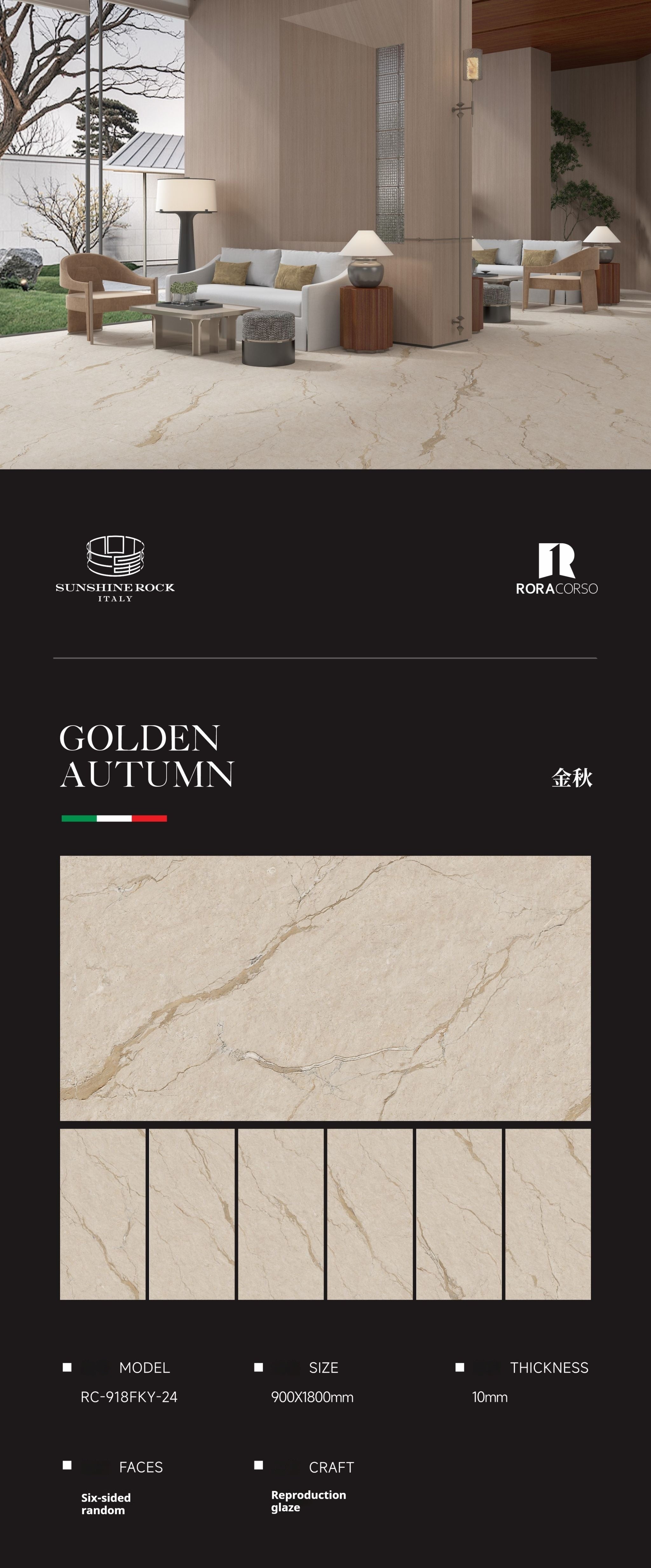GOLDEN AUTUMN