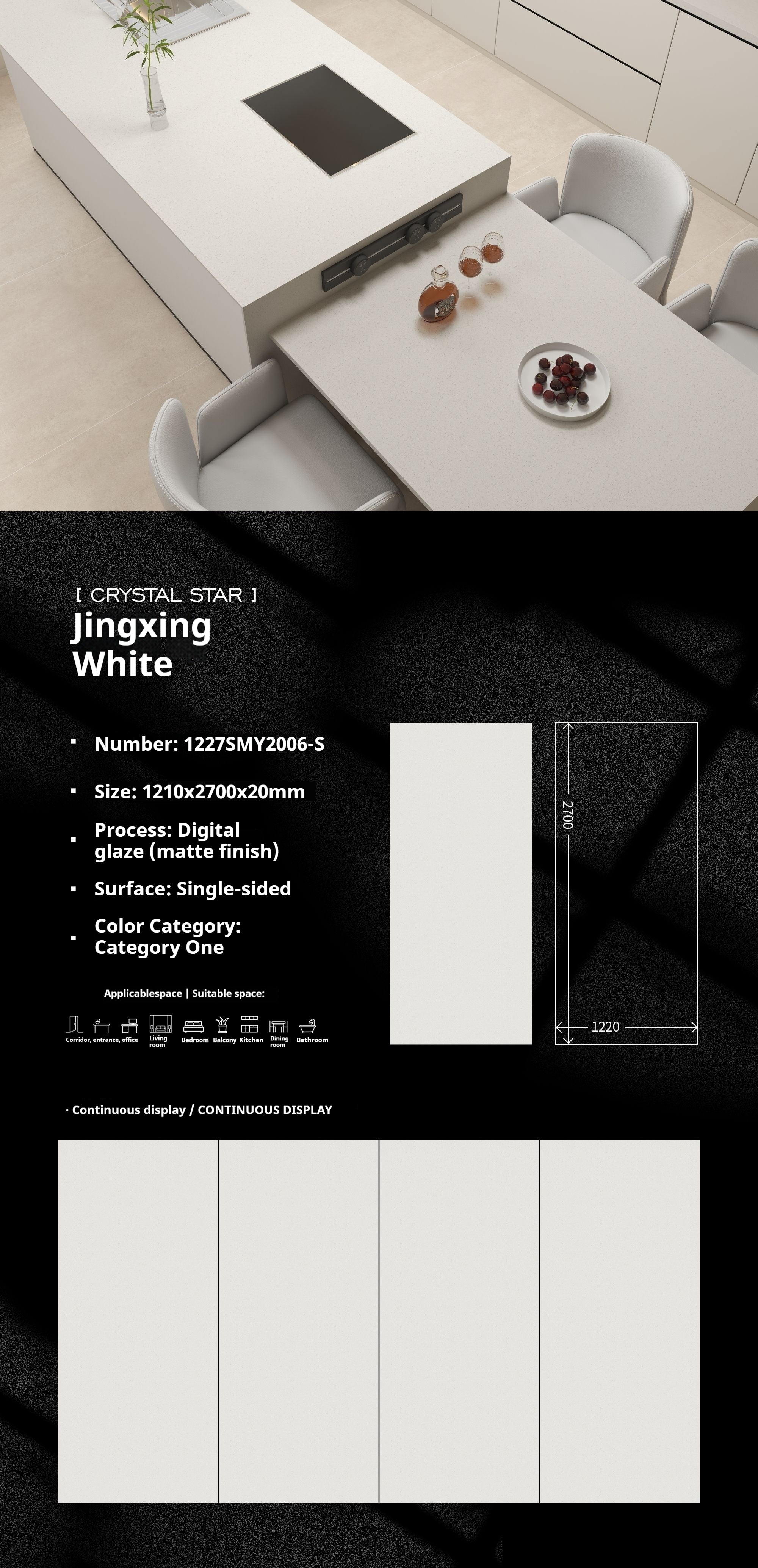 Jingxing White
