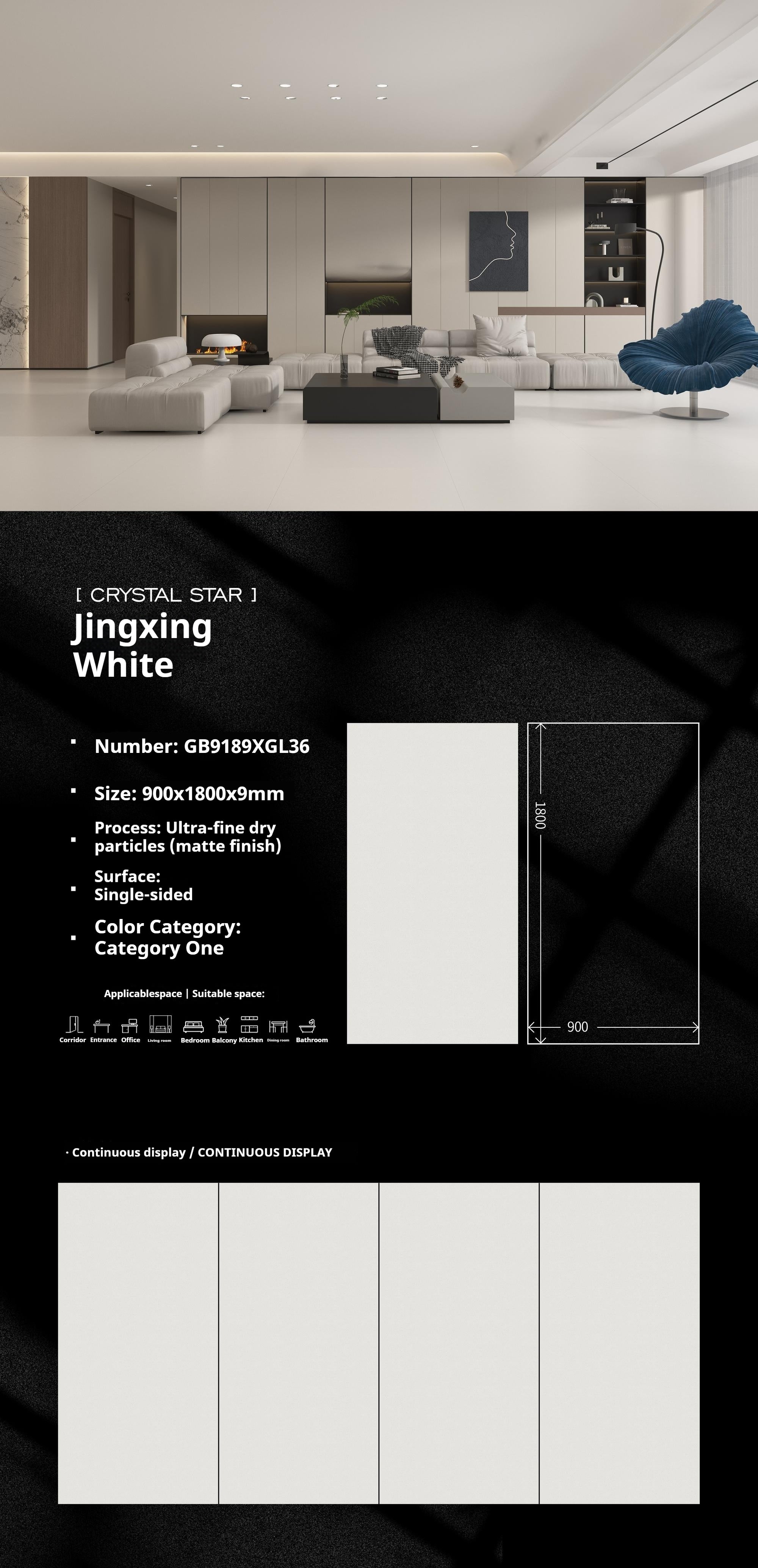 Jingxing White