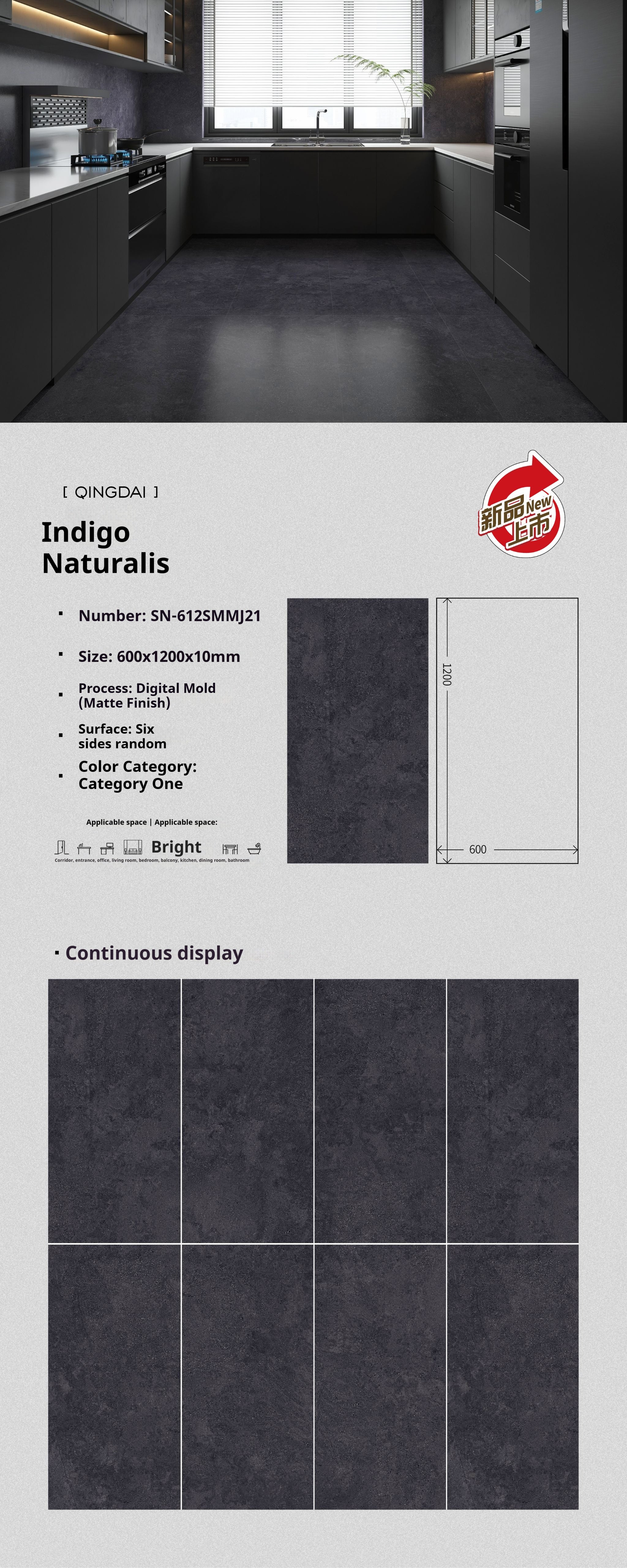 Indigo Naturalis