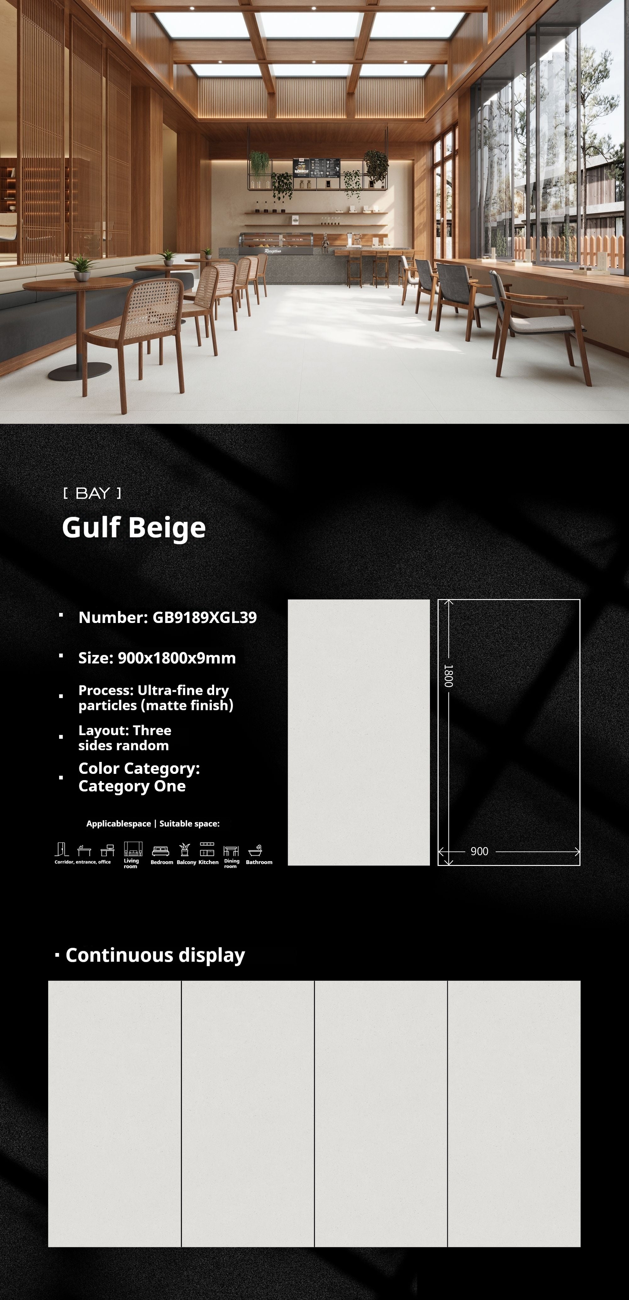 Gulf Beige