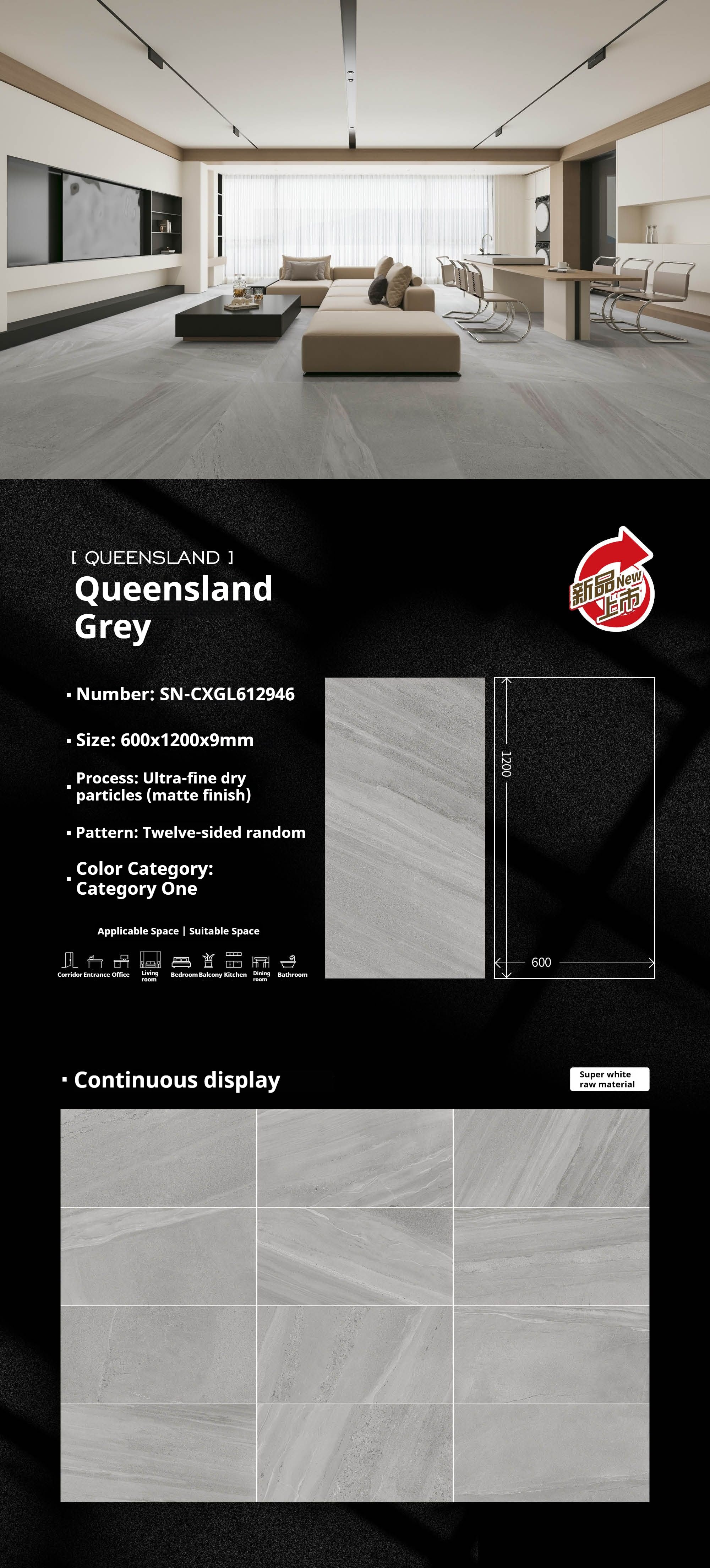 Queensland Grey