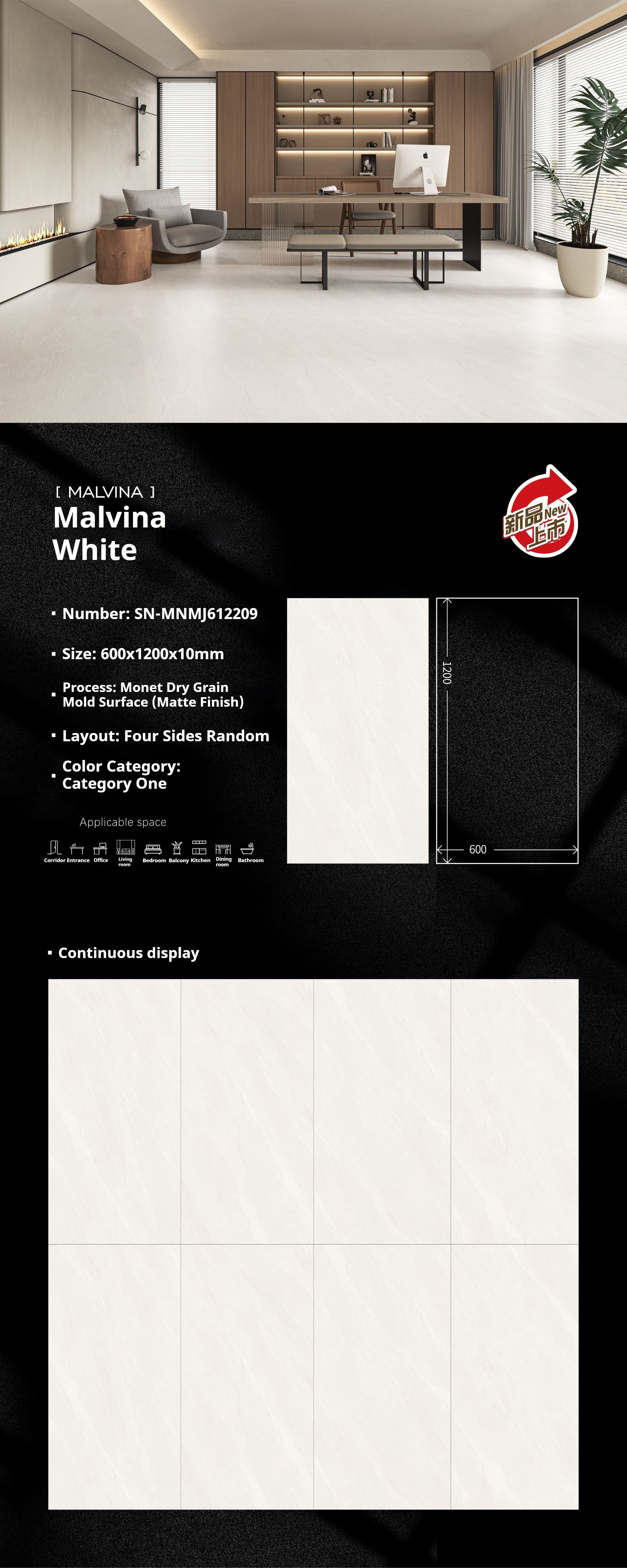 Malvina White