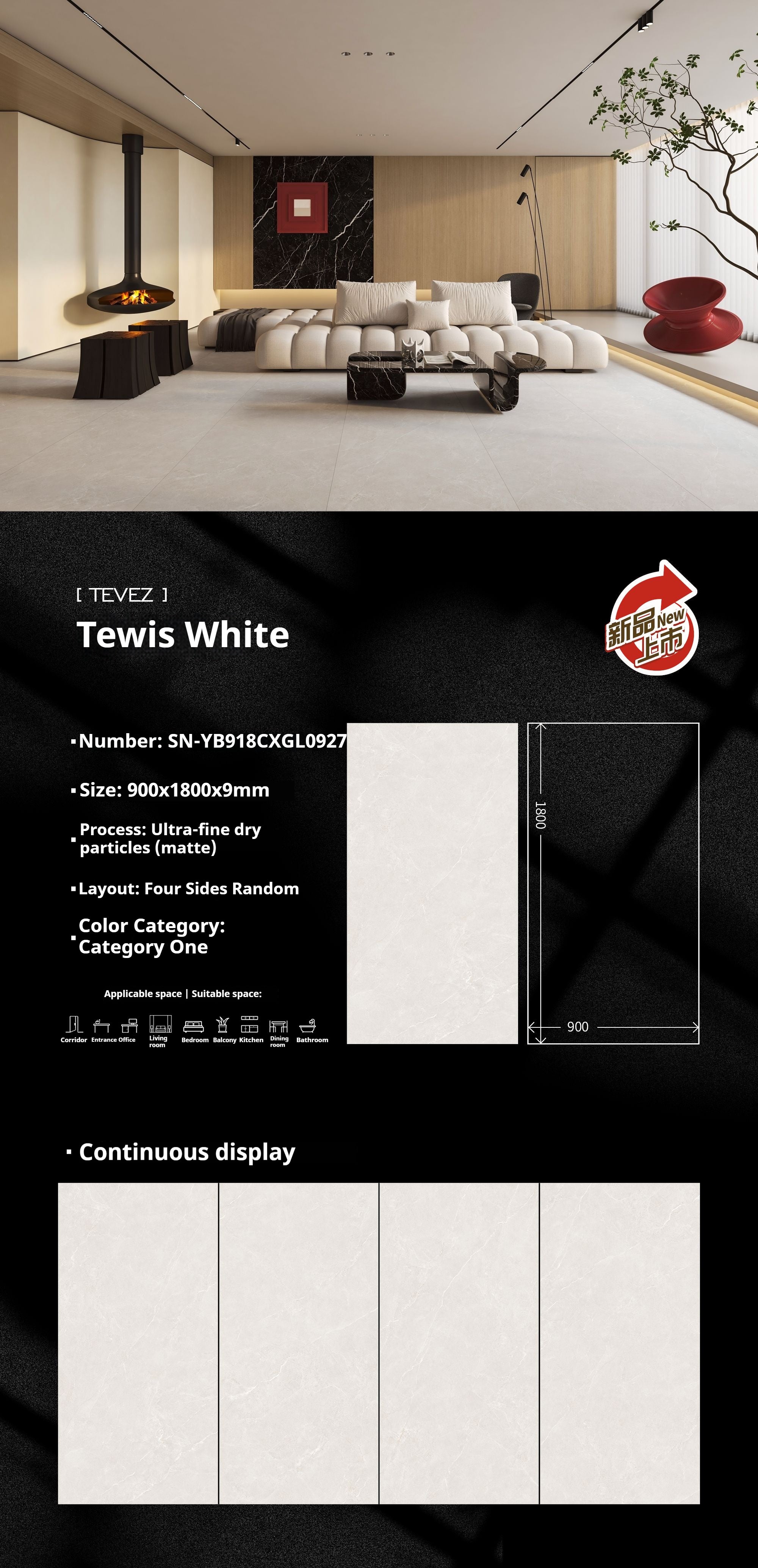 Tewis White