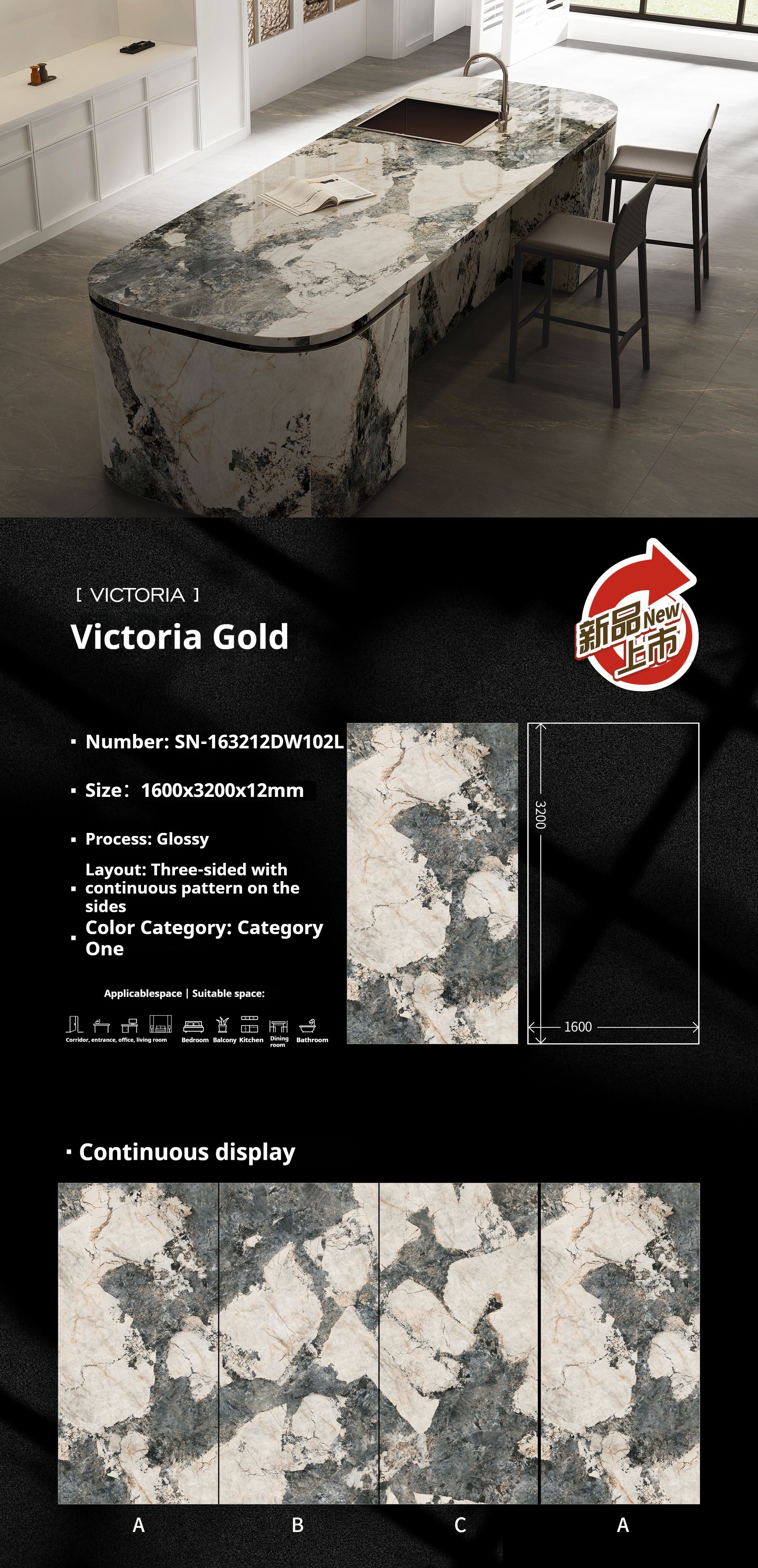 Victoria Gold