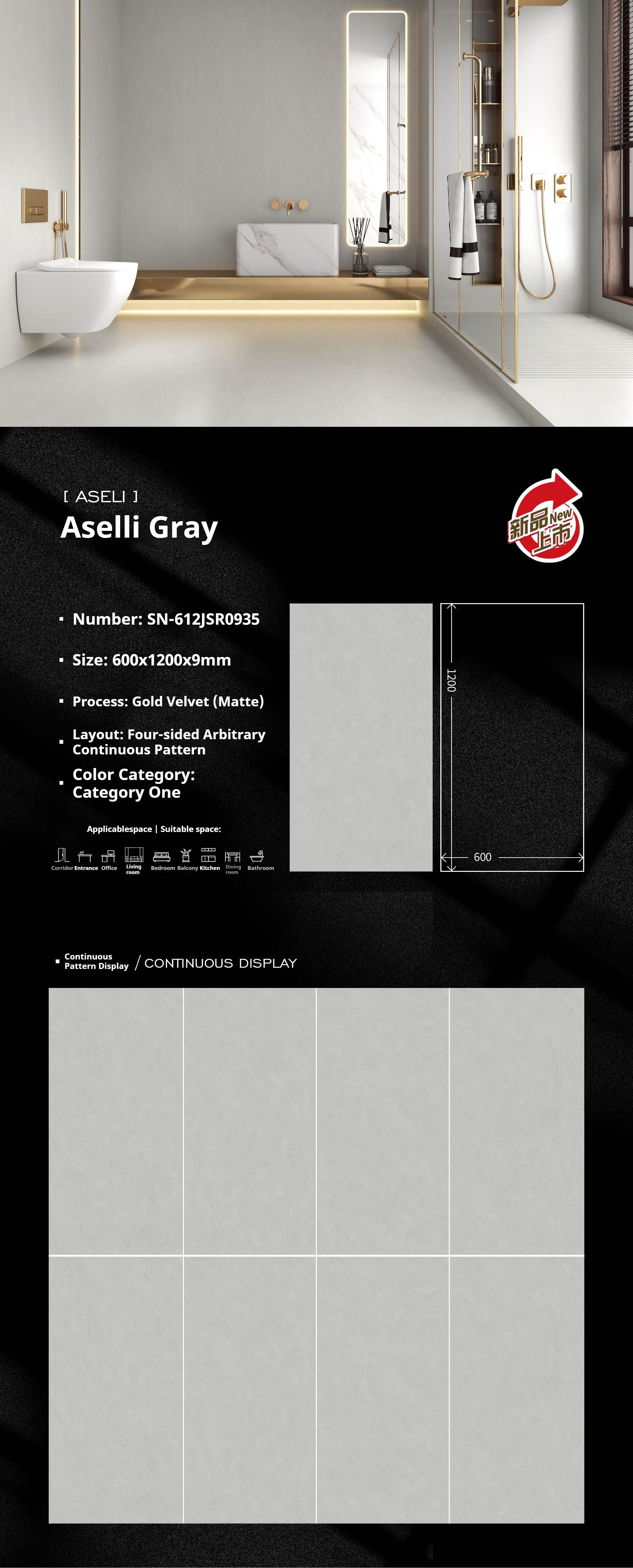 Aselli Gray