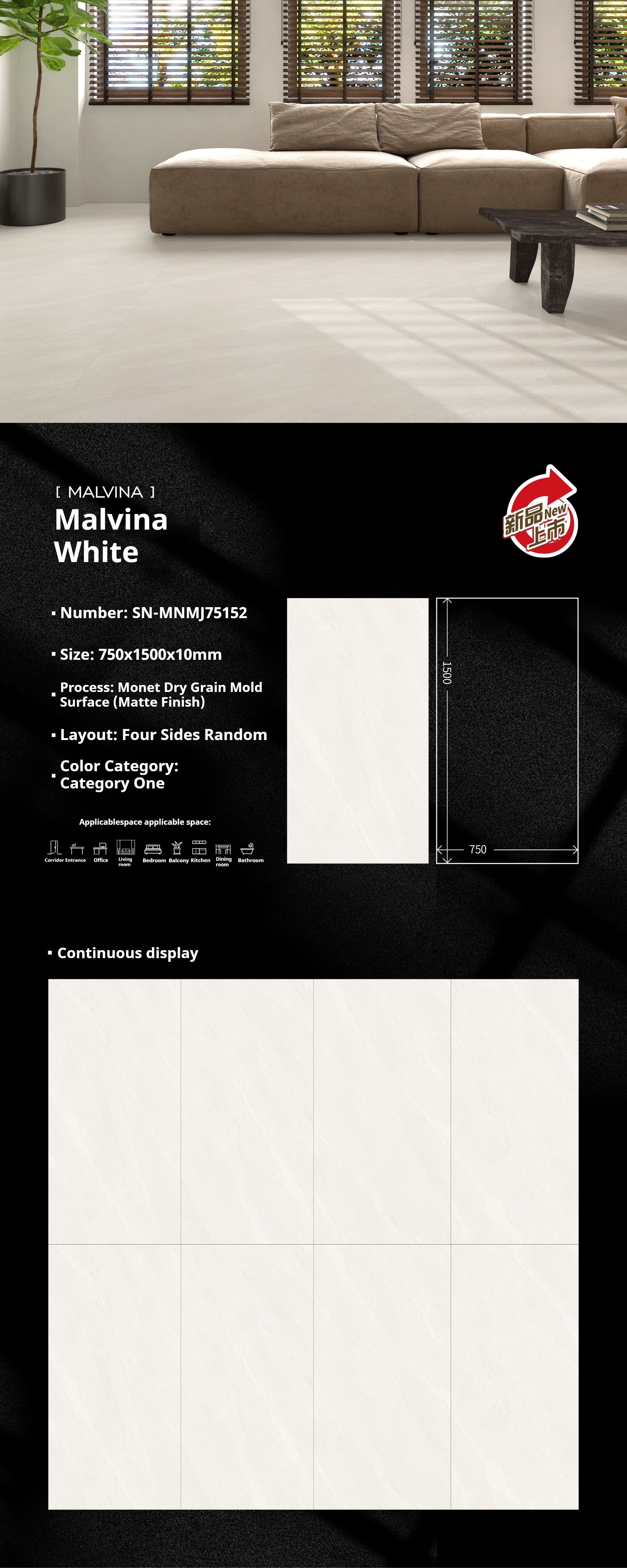 Malvina White