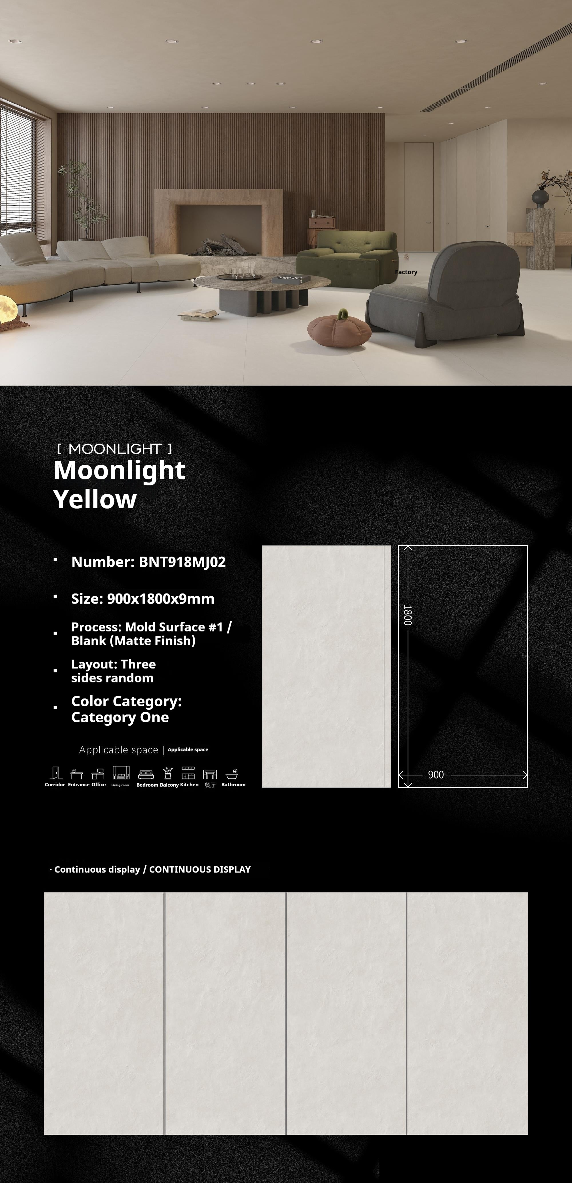 Moonlight Yellow