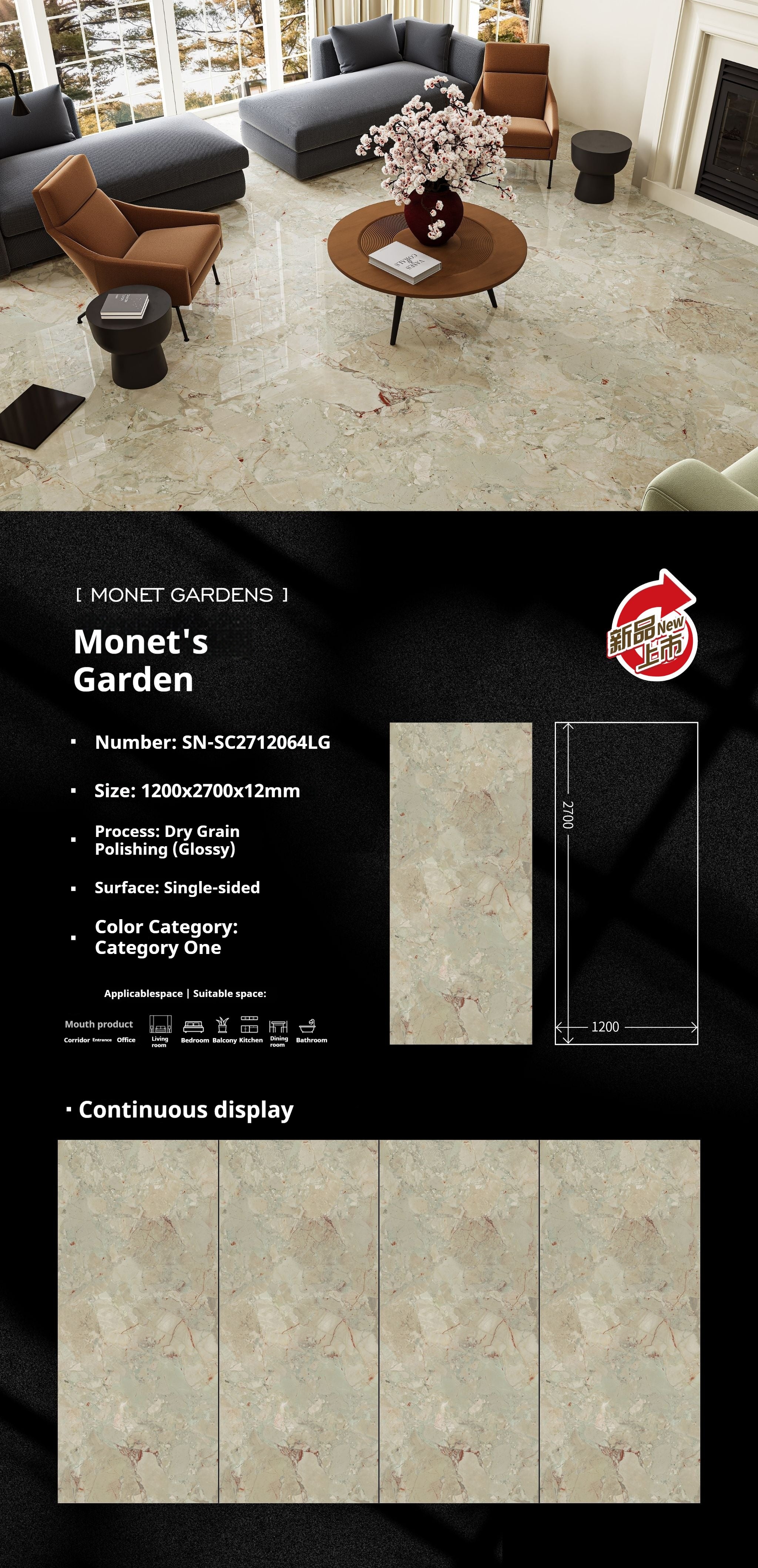 Monet's Garden