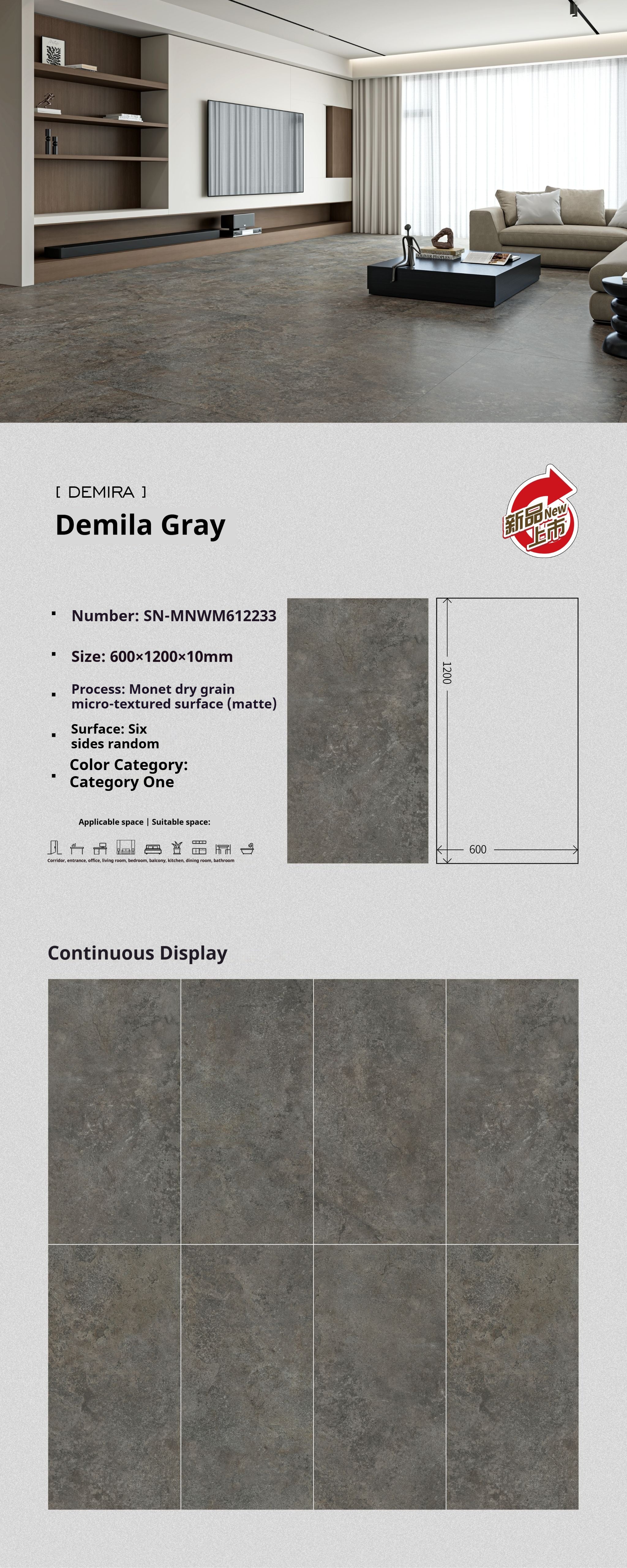Demila Gray