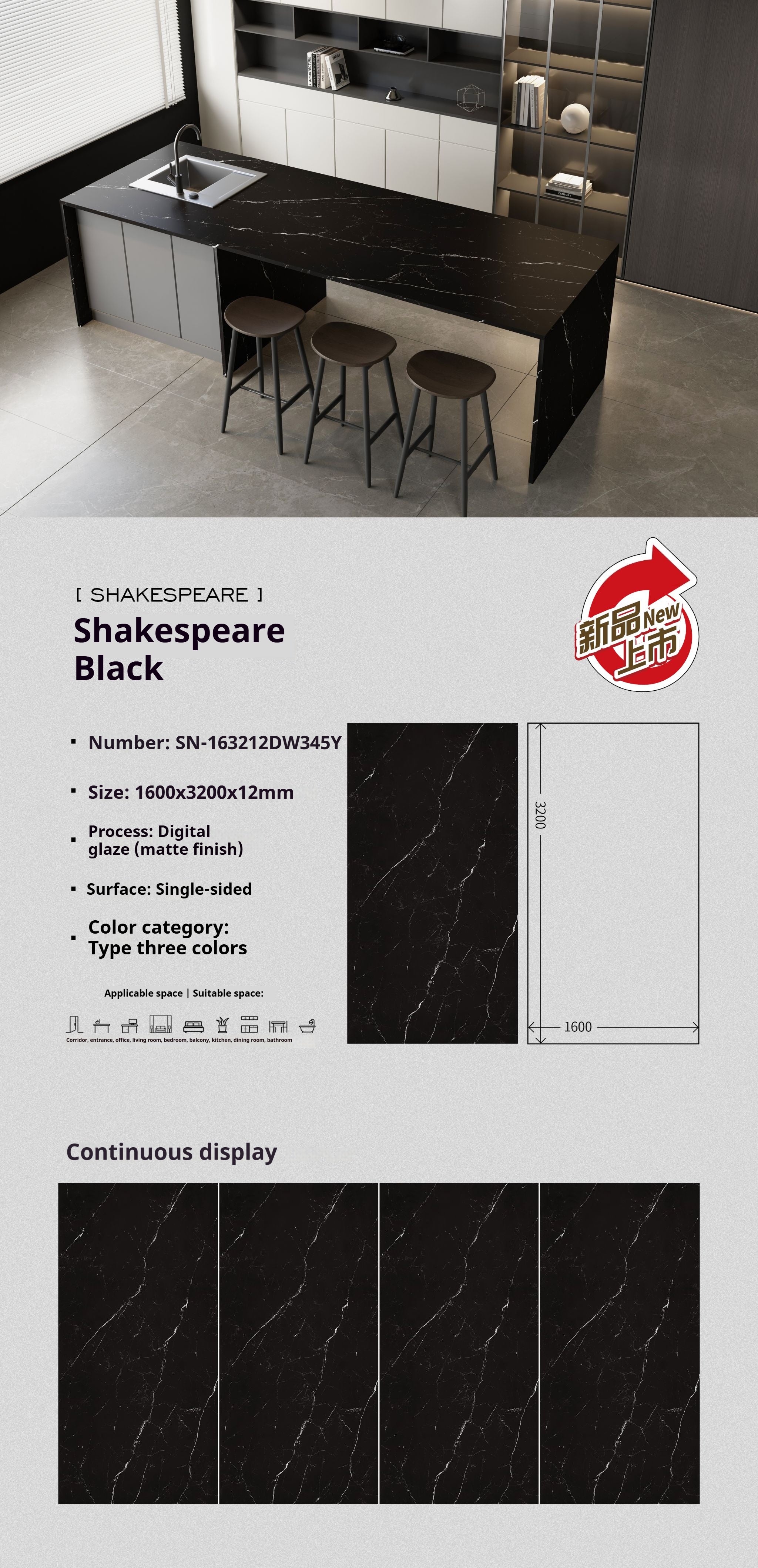 Shakespeare Black