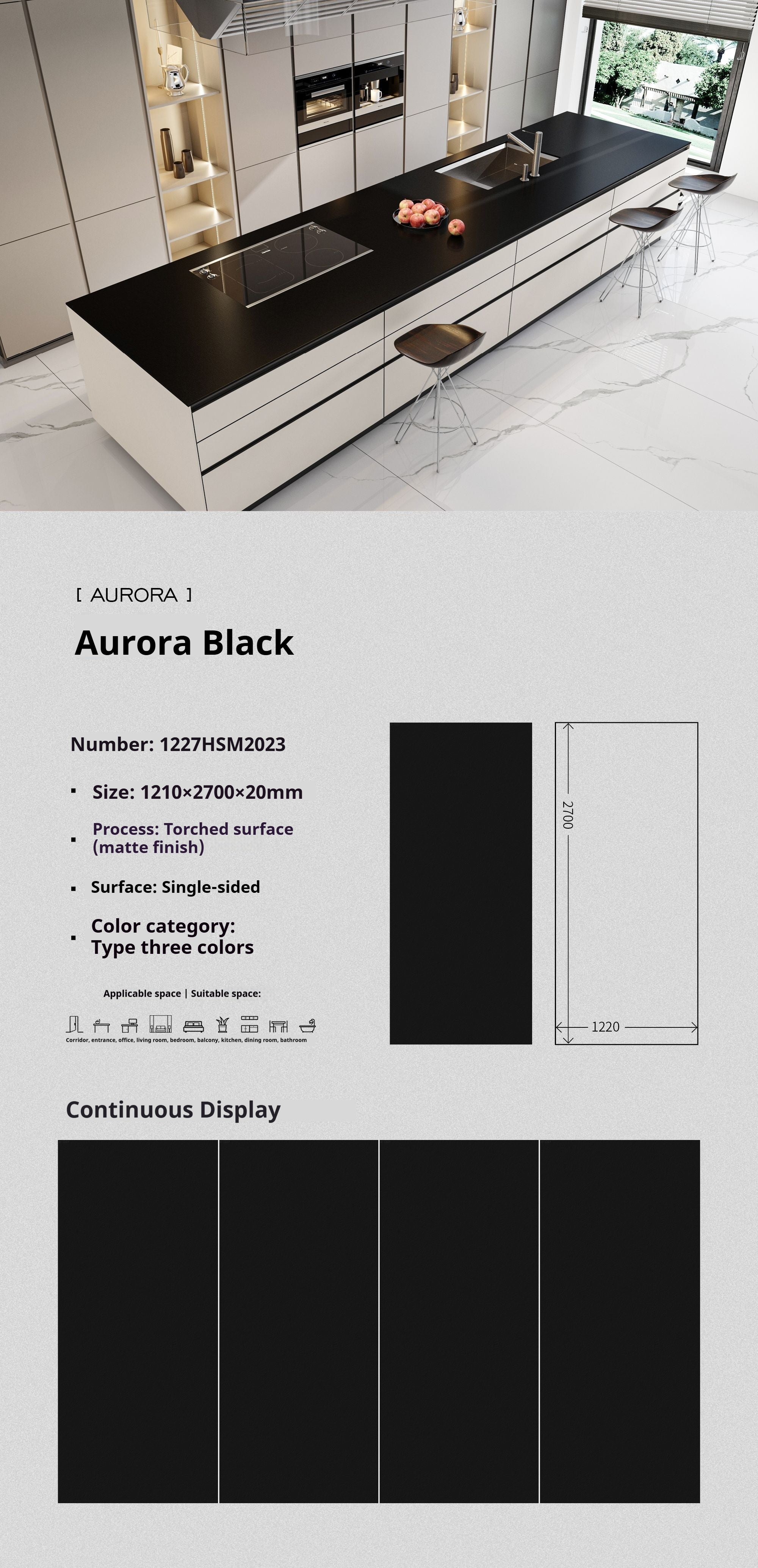 Aurora Black