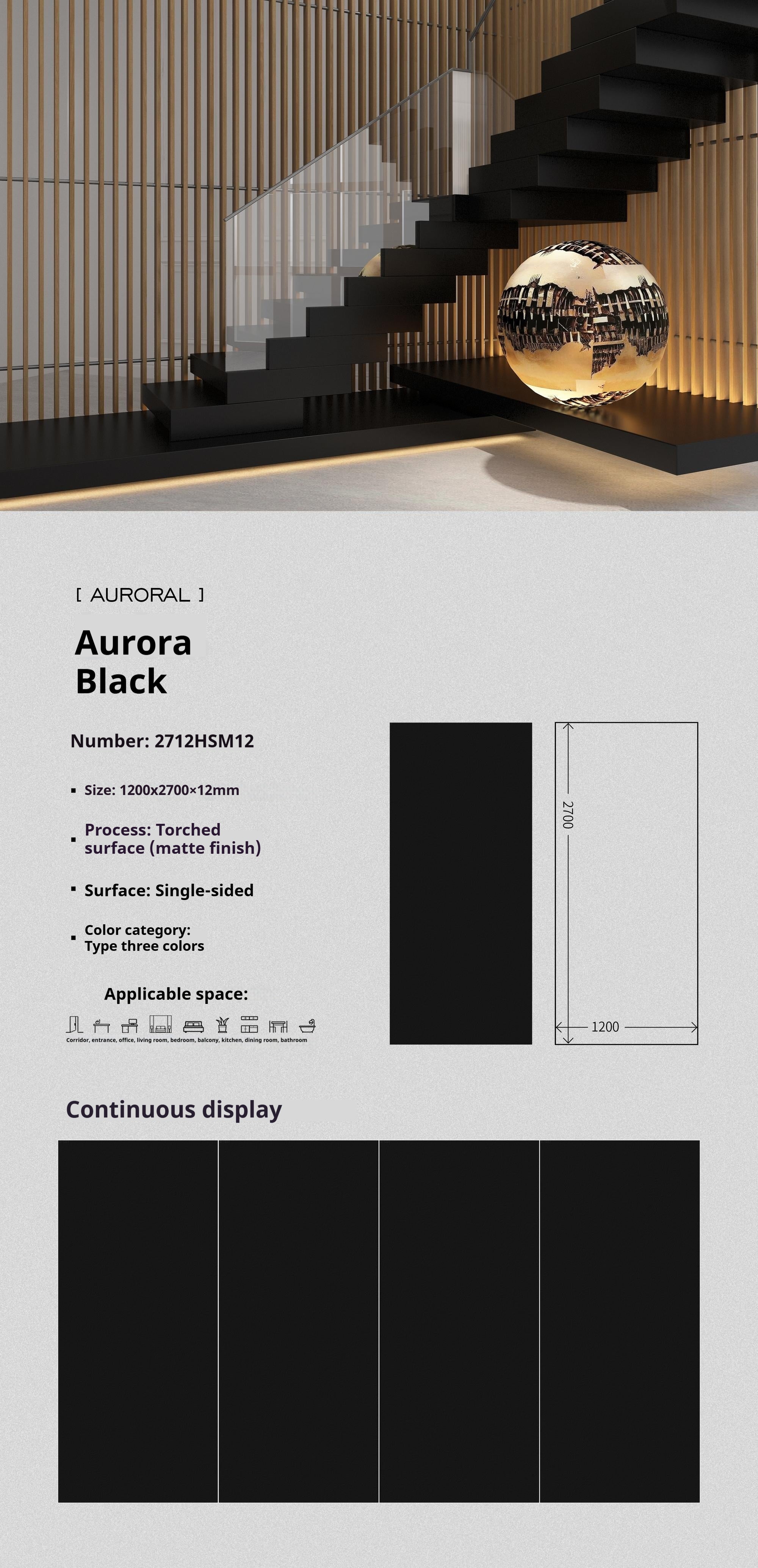 Aurora Black