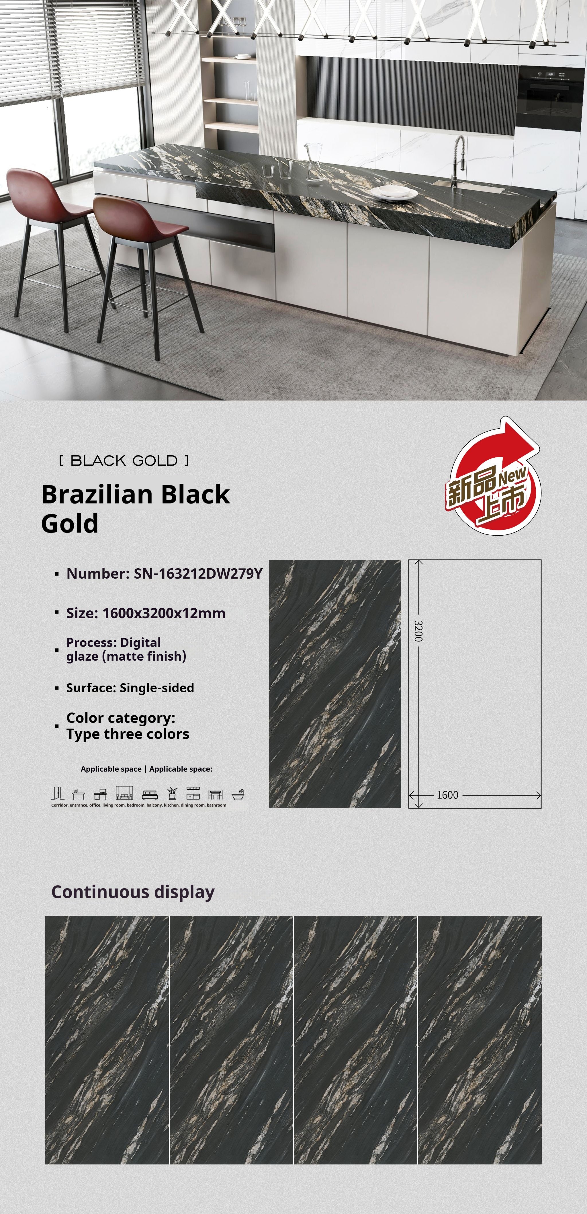 Brazilian Black Gold