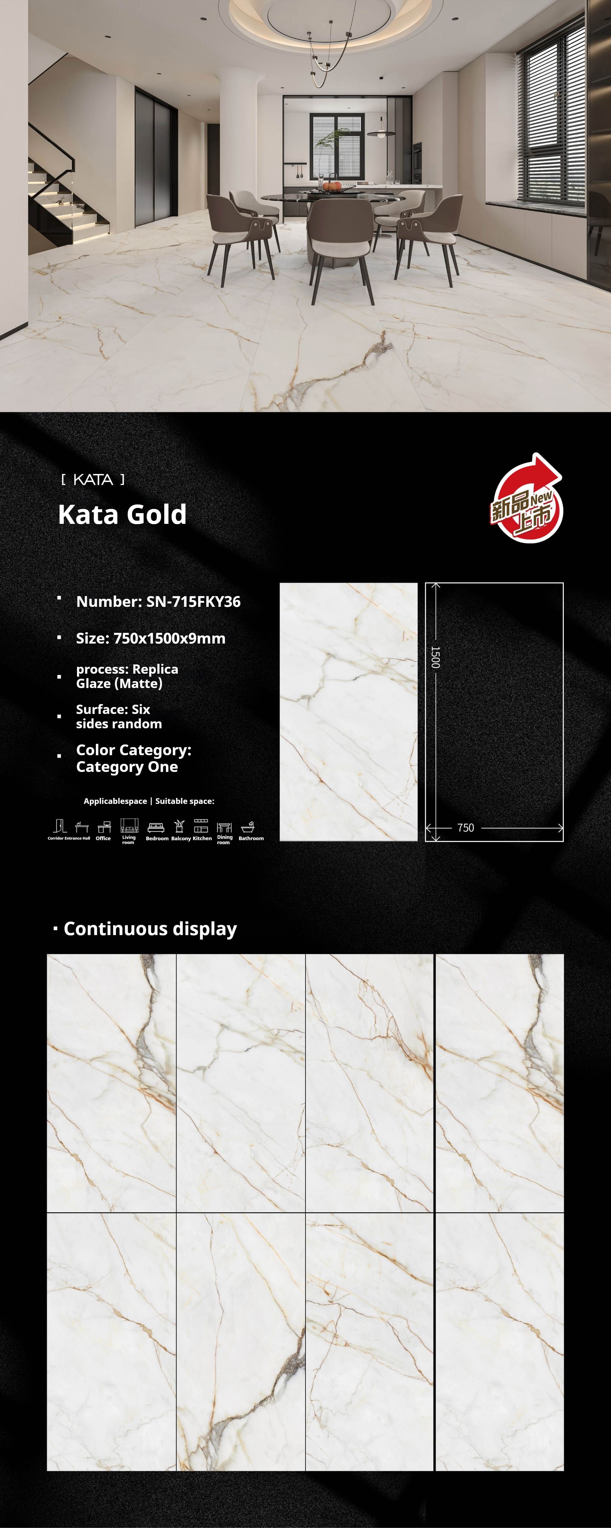 Kata Gold