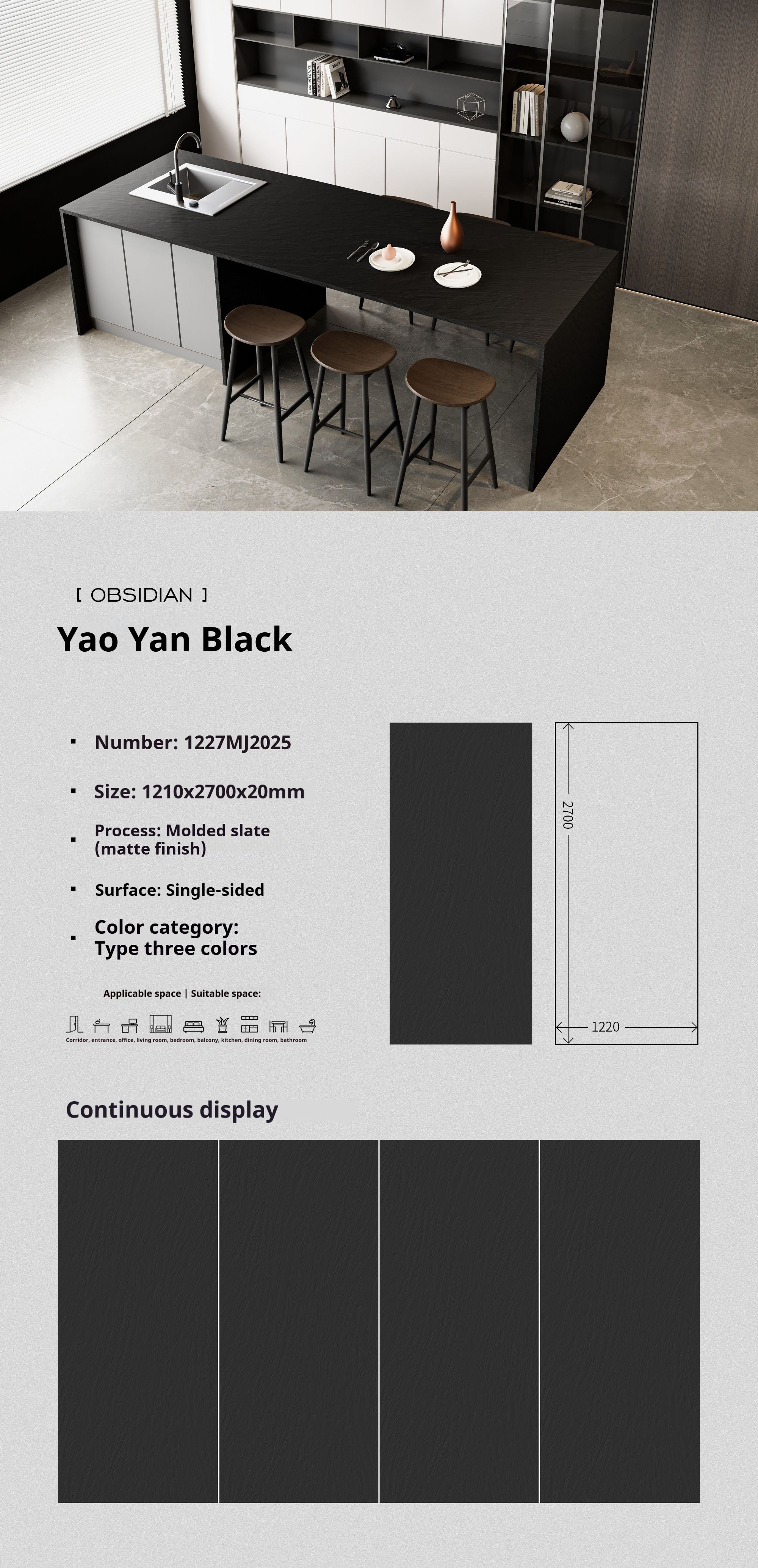 Yao Yan Black