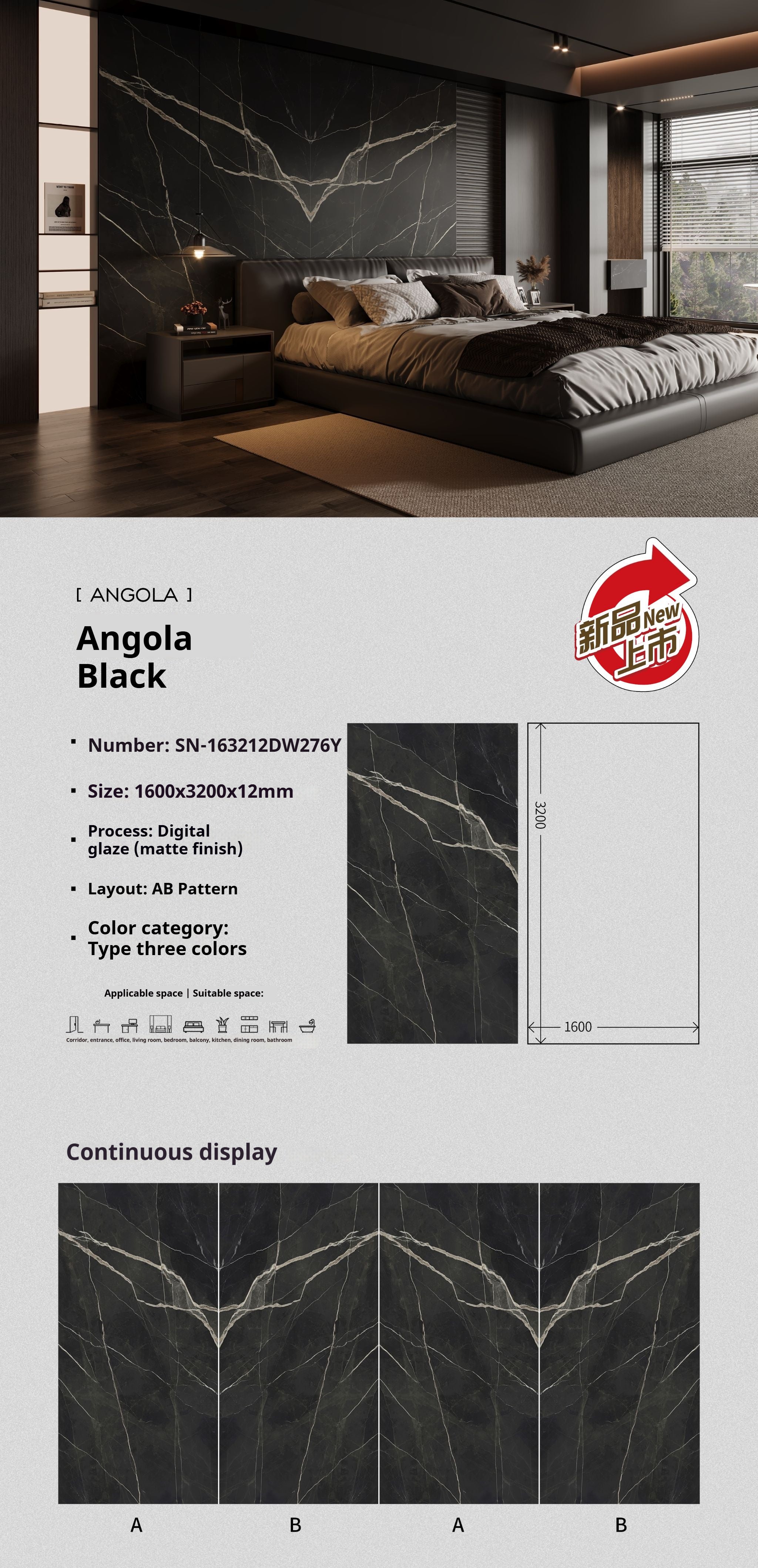Angola Black
