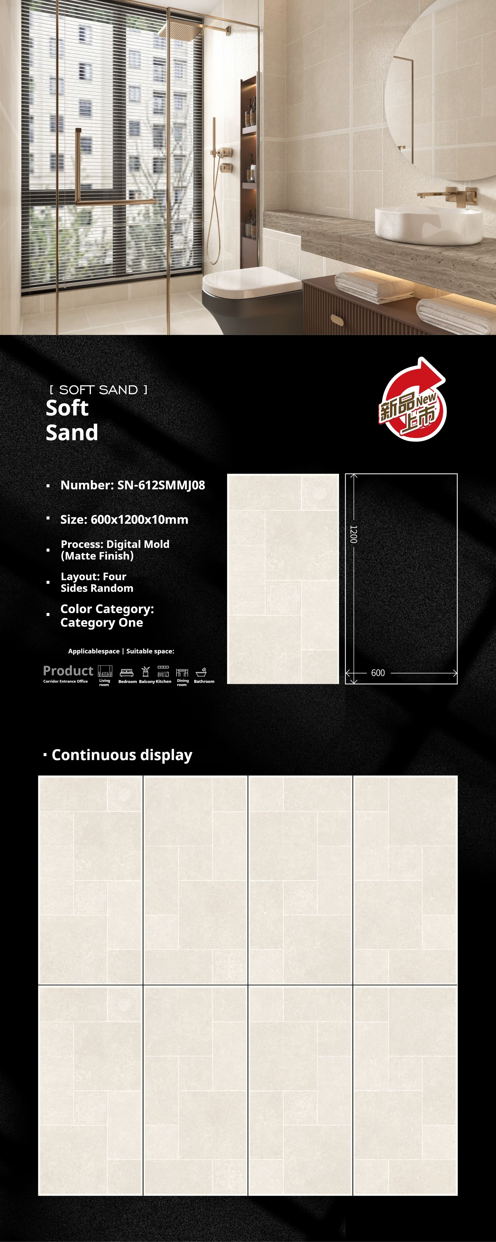 Soft Sand