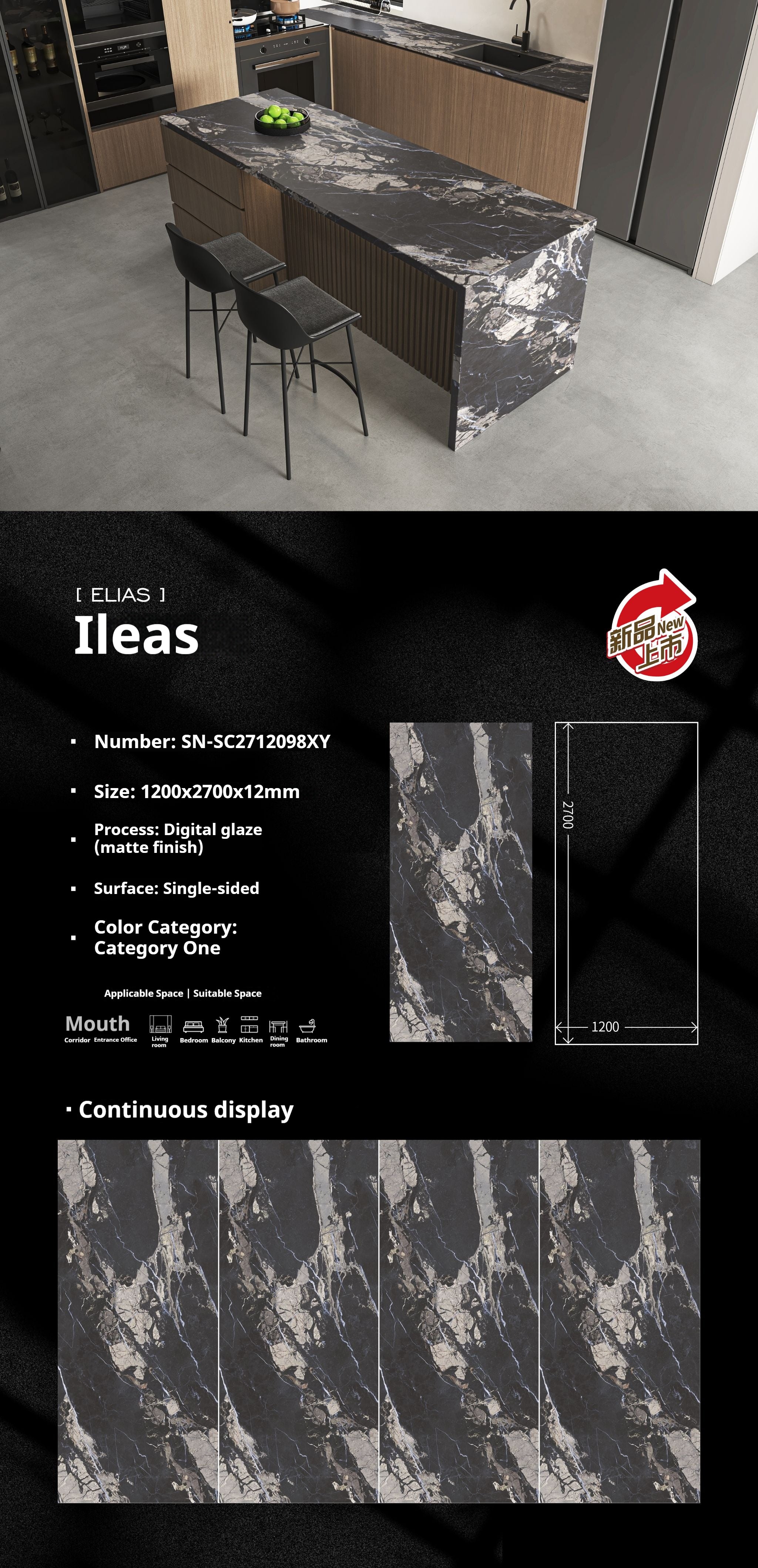Ileas