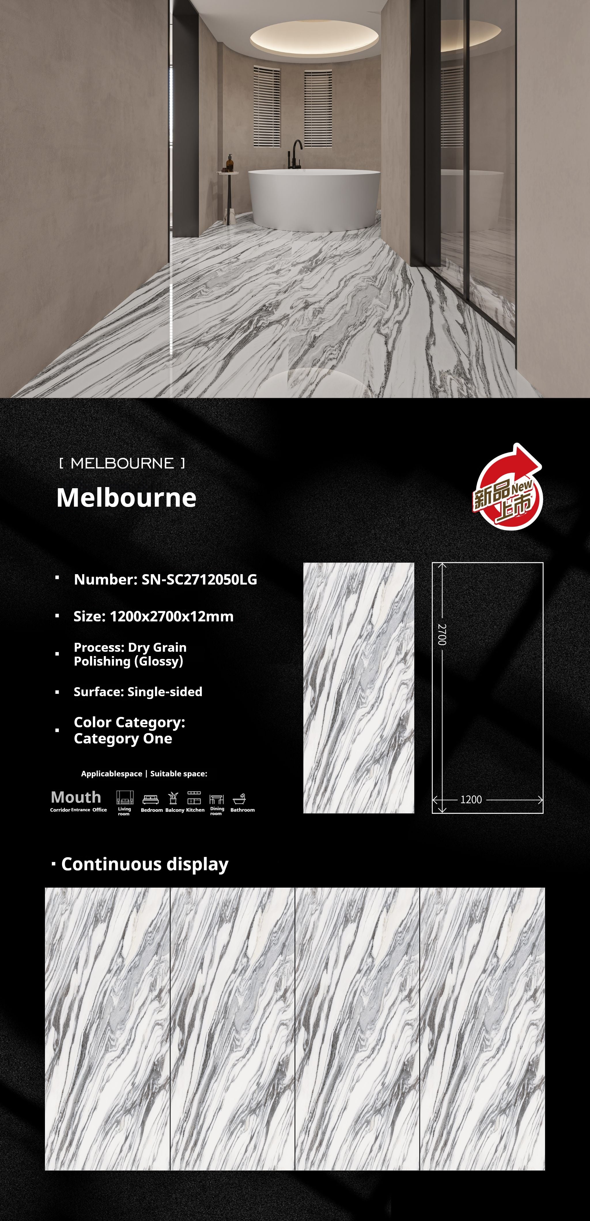 Melbourne