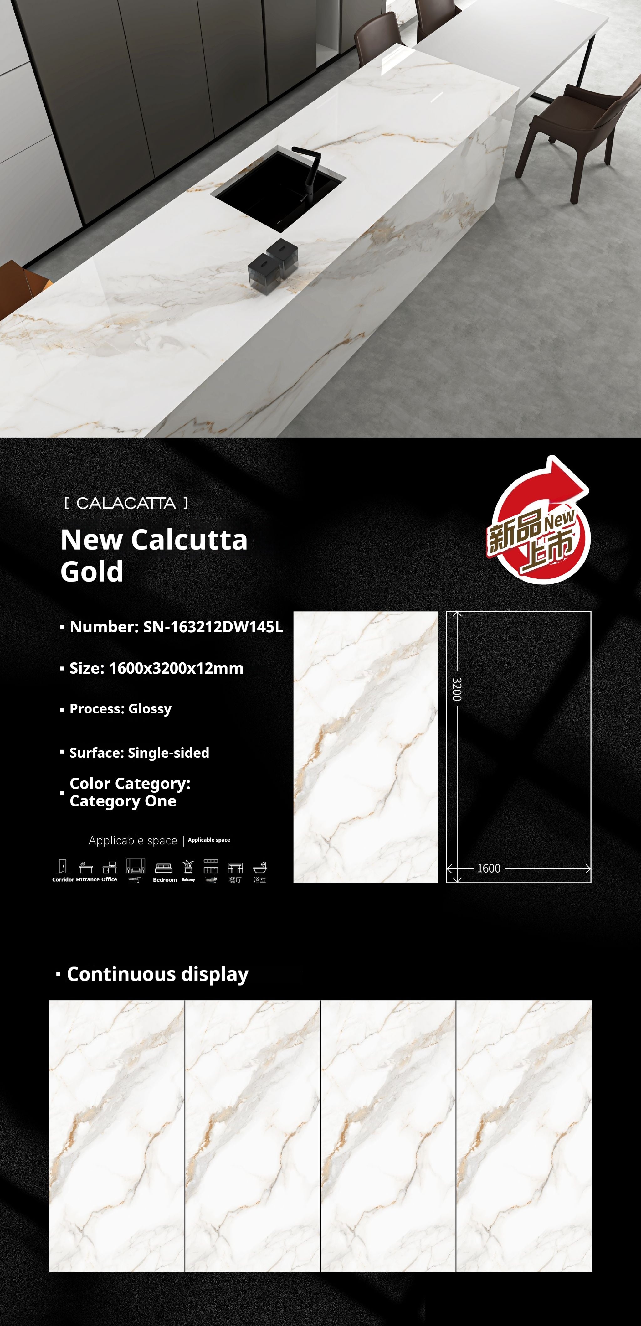 New Calcutta Gold