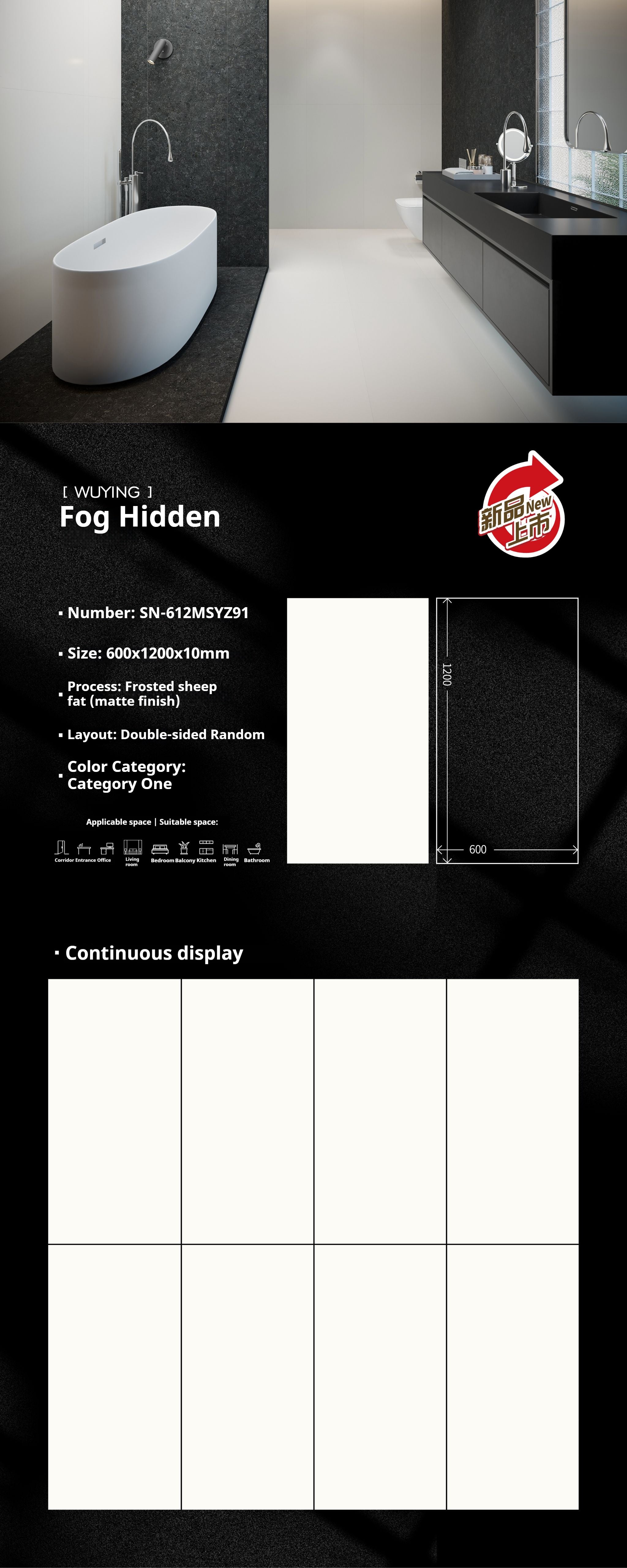 Fog Hidden