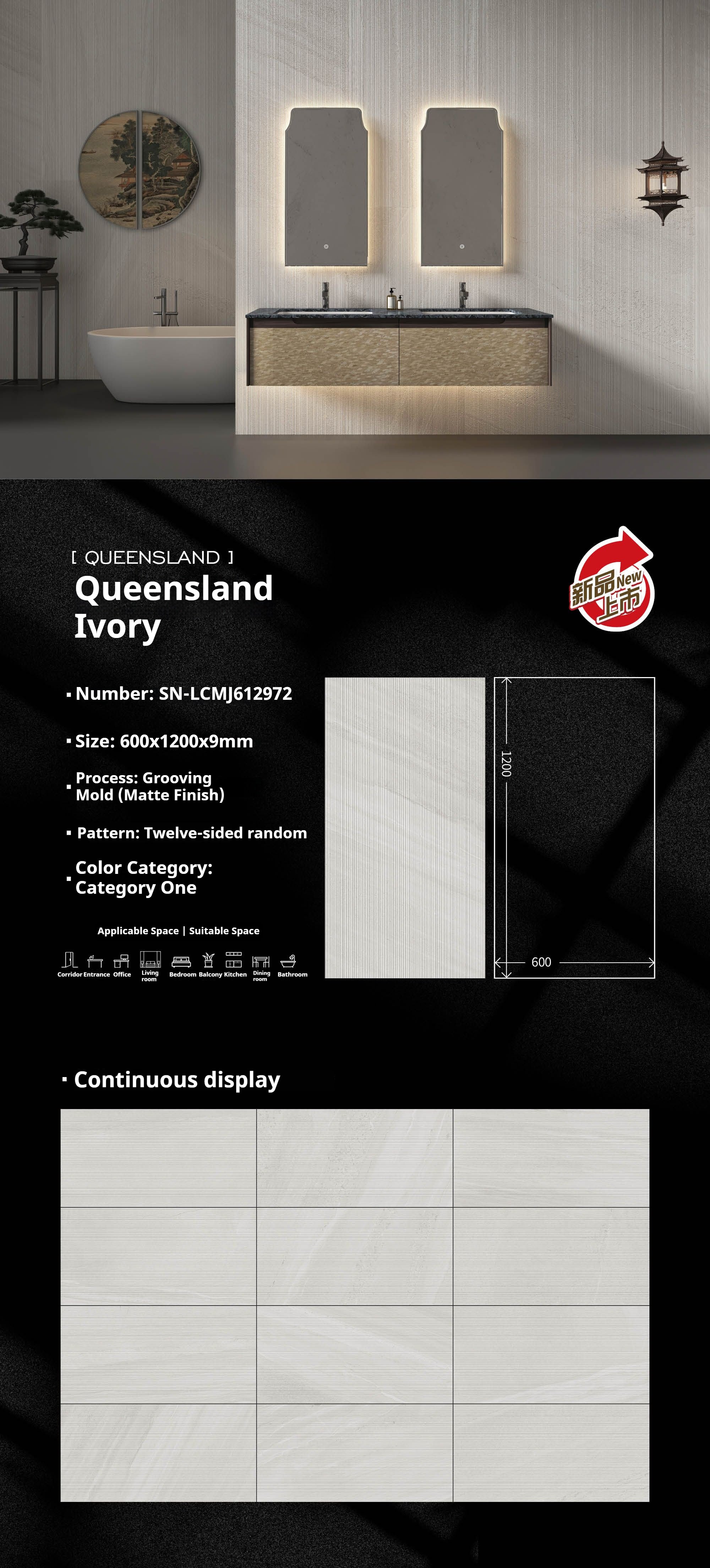 Queensland Ivory