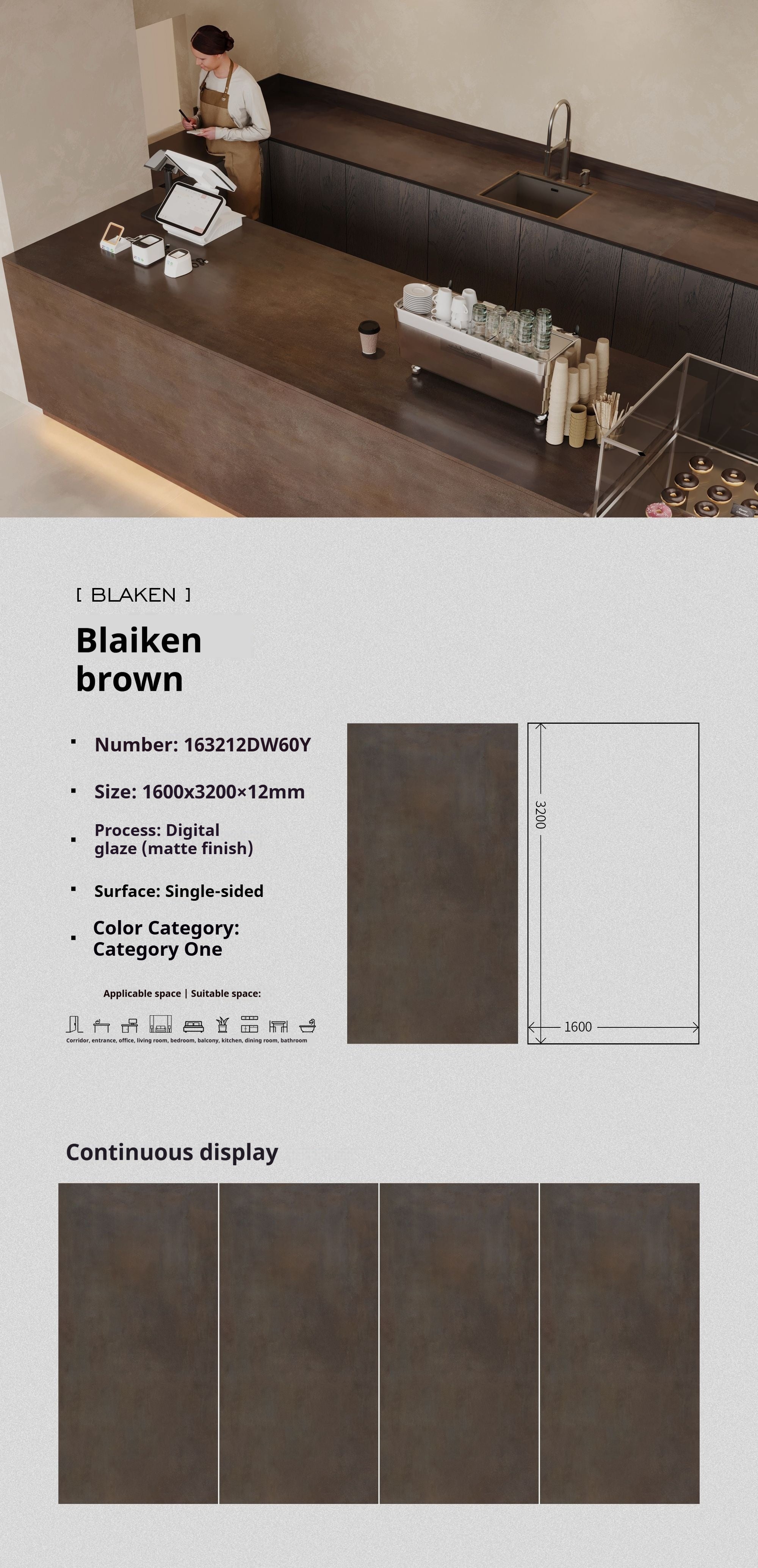Blaiken brown
