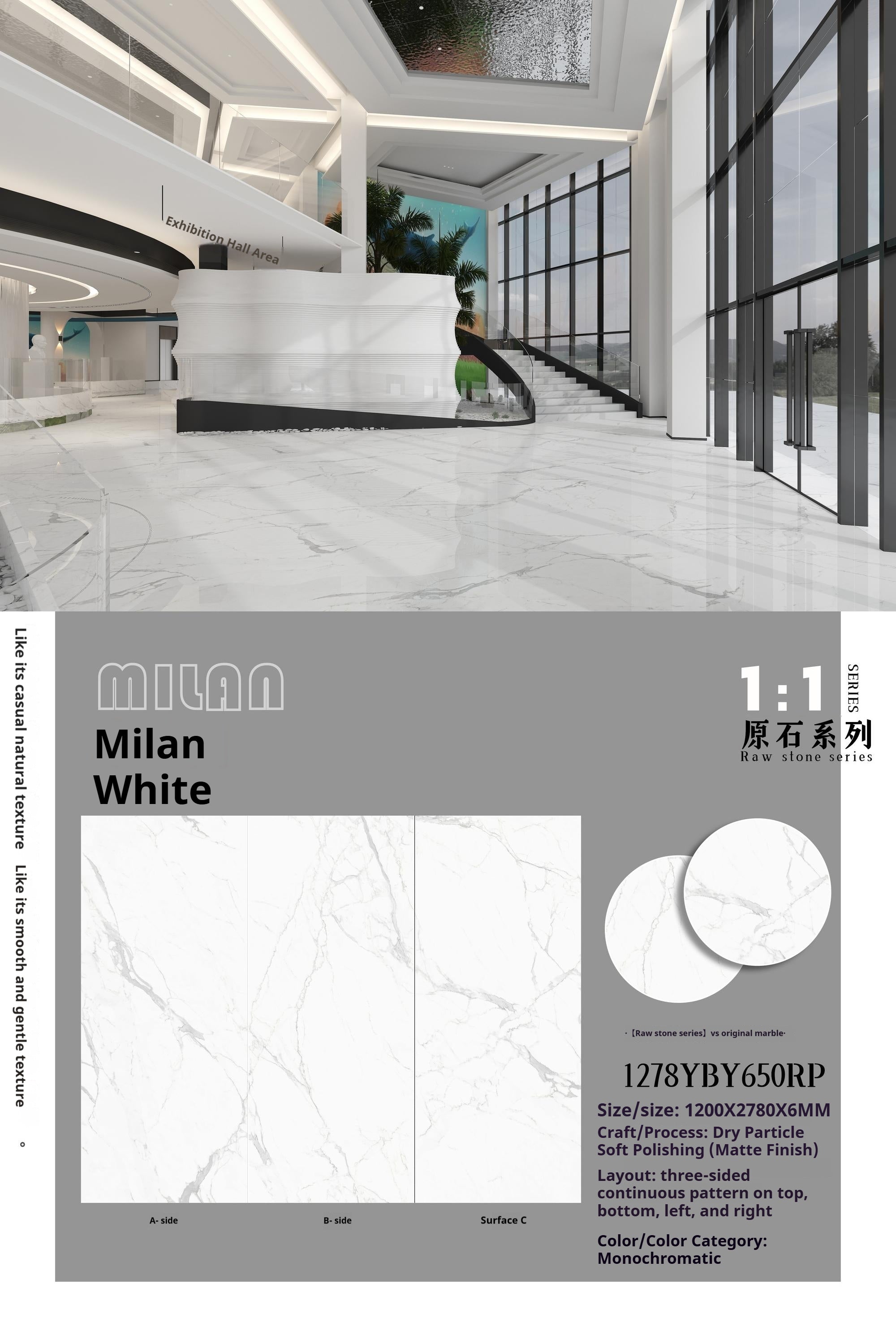 Milan White