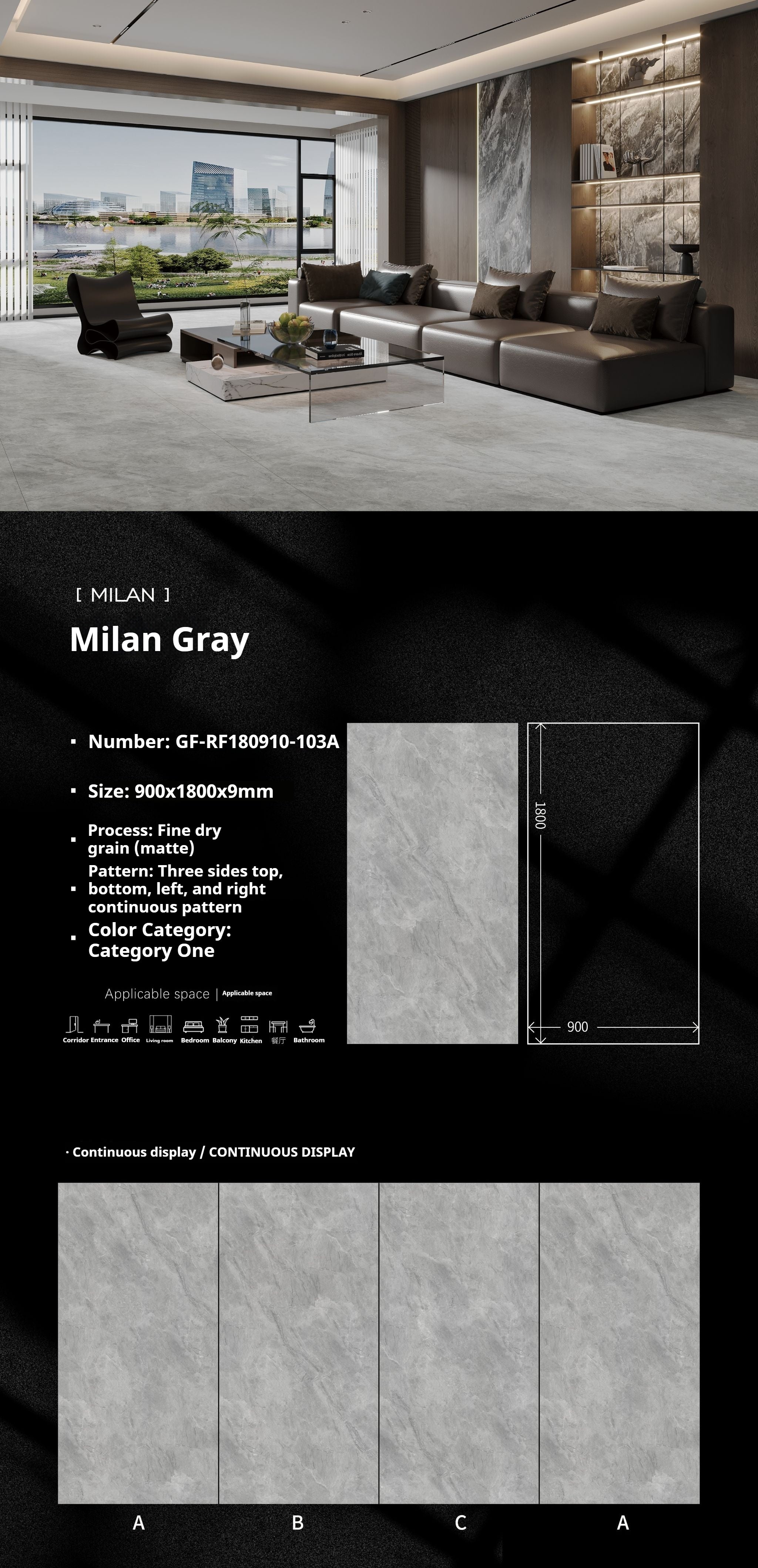 Milan Gray