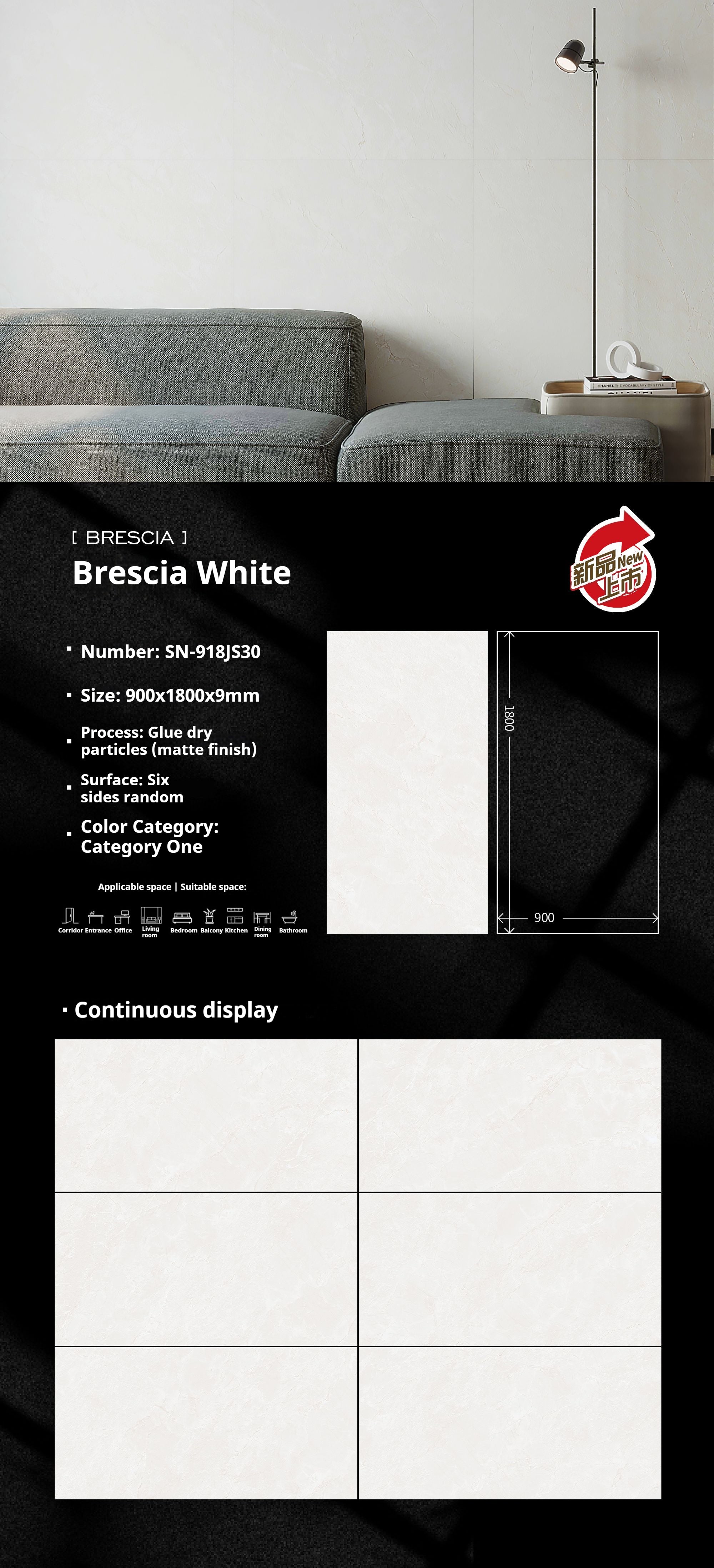 Brescia White
