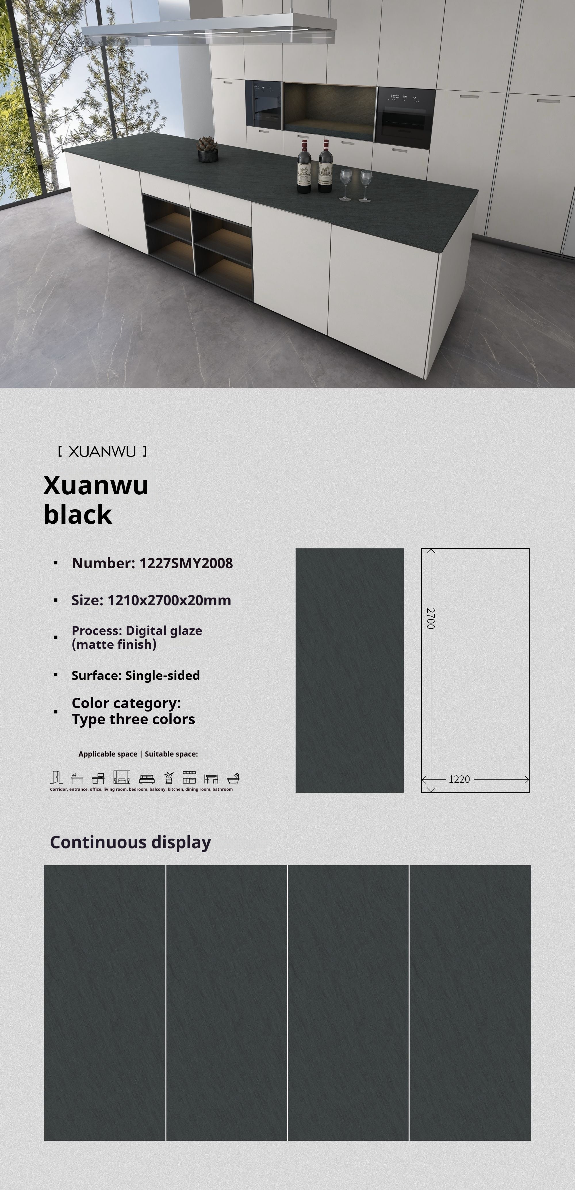 Xuanwu black