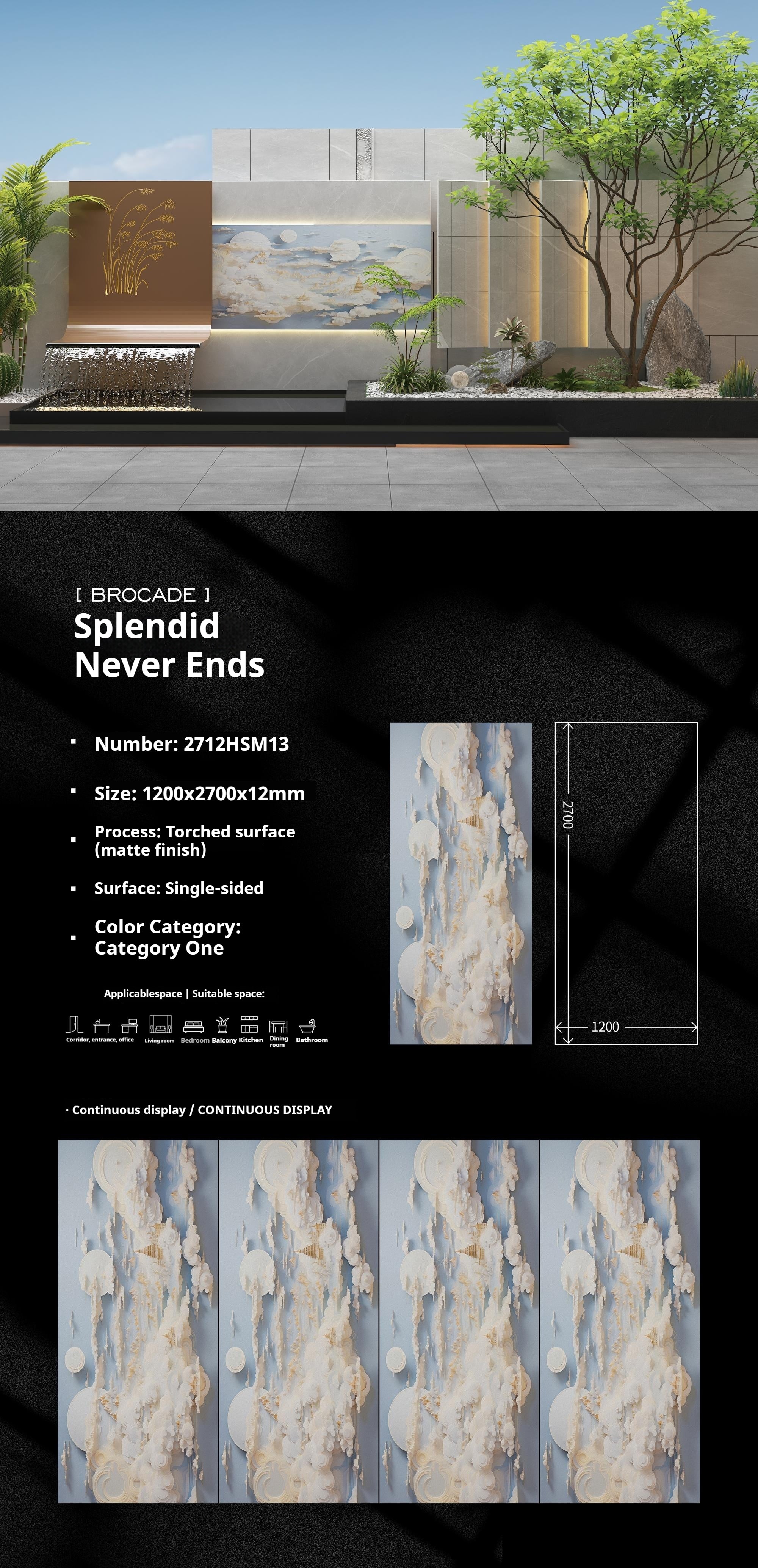 Splendid Never Ends