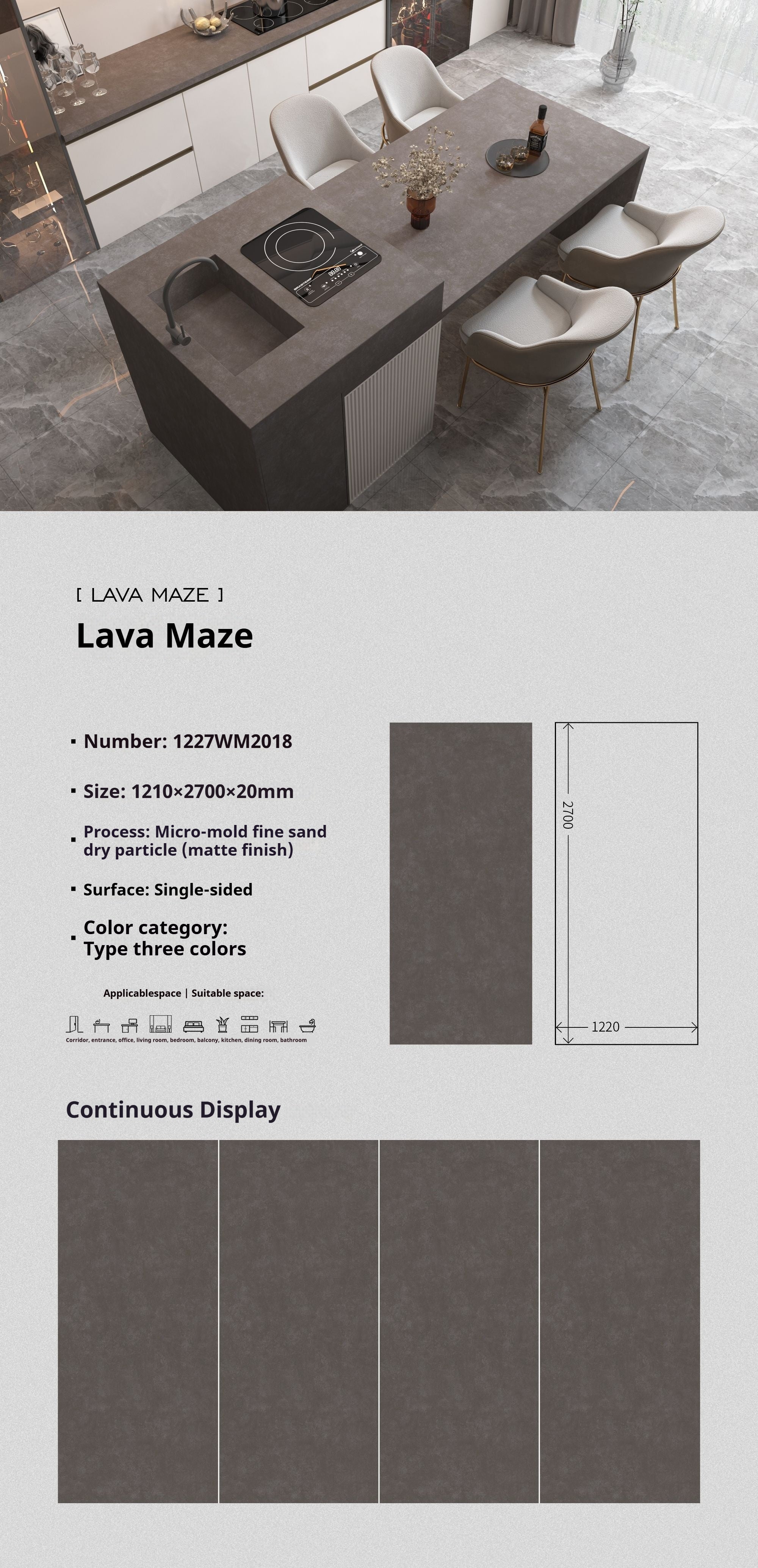 Lava Maze