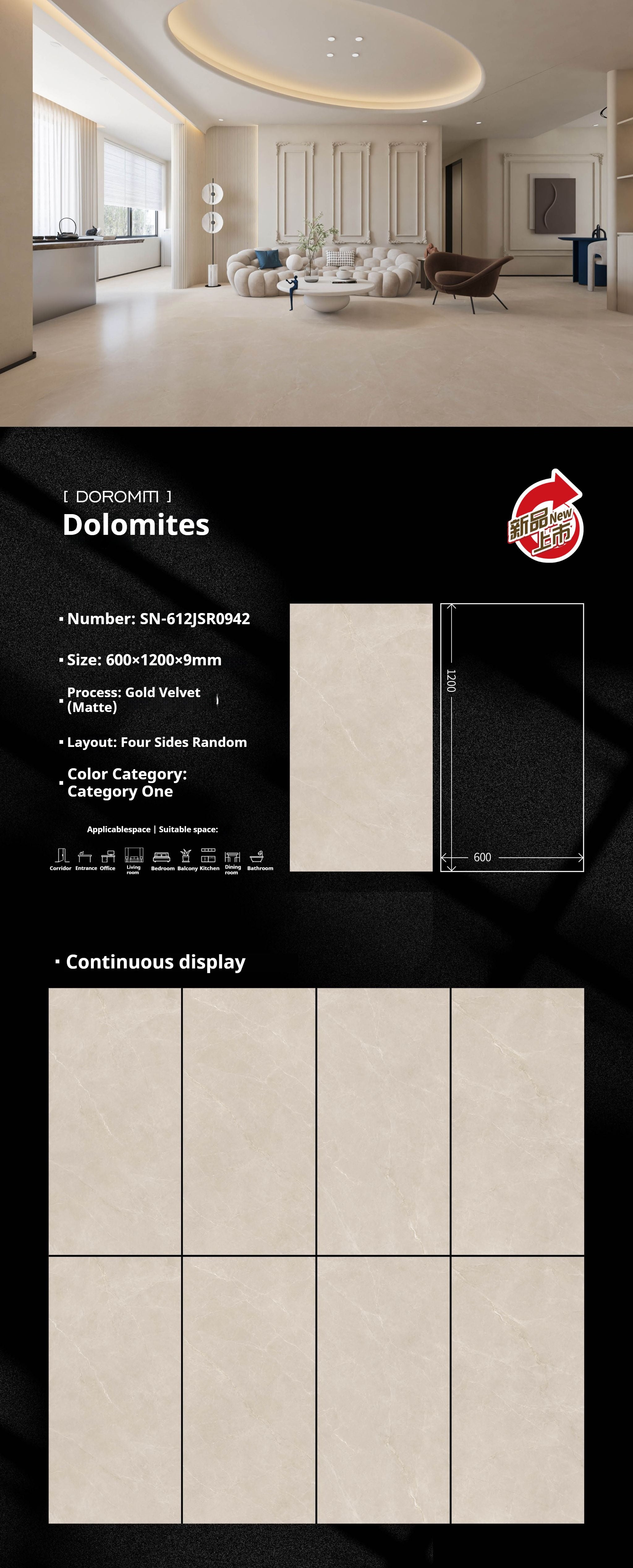 Dolomites