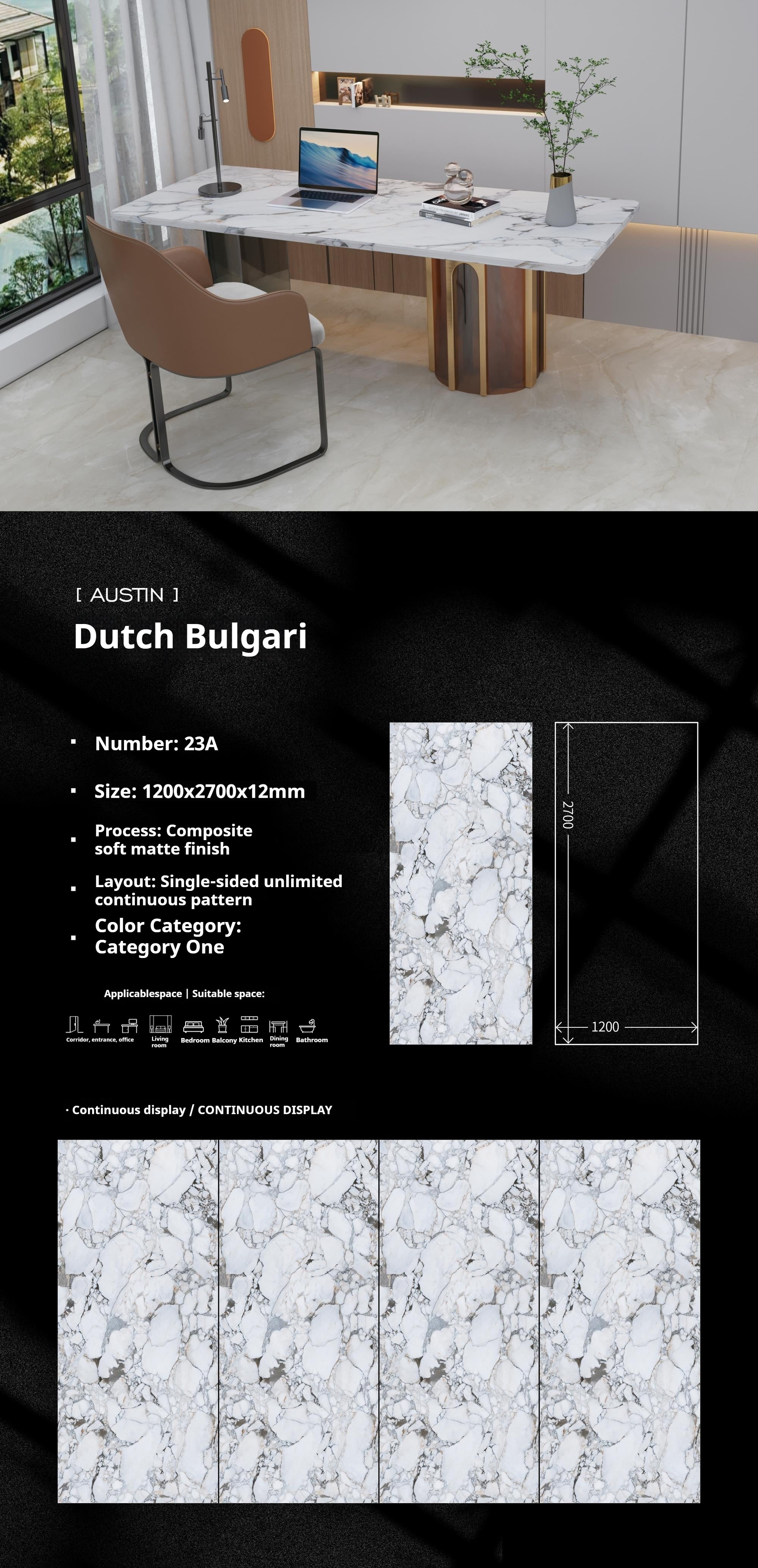 Dutch Bulgari