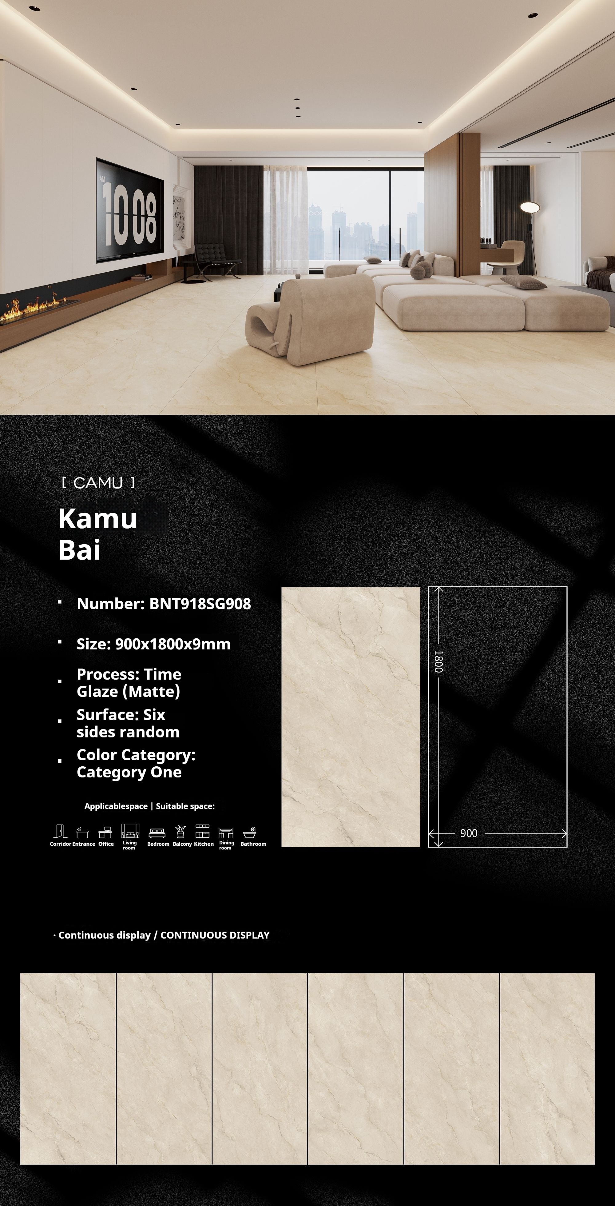 Kamu Bai