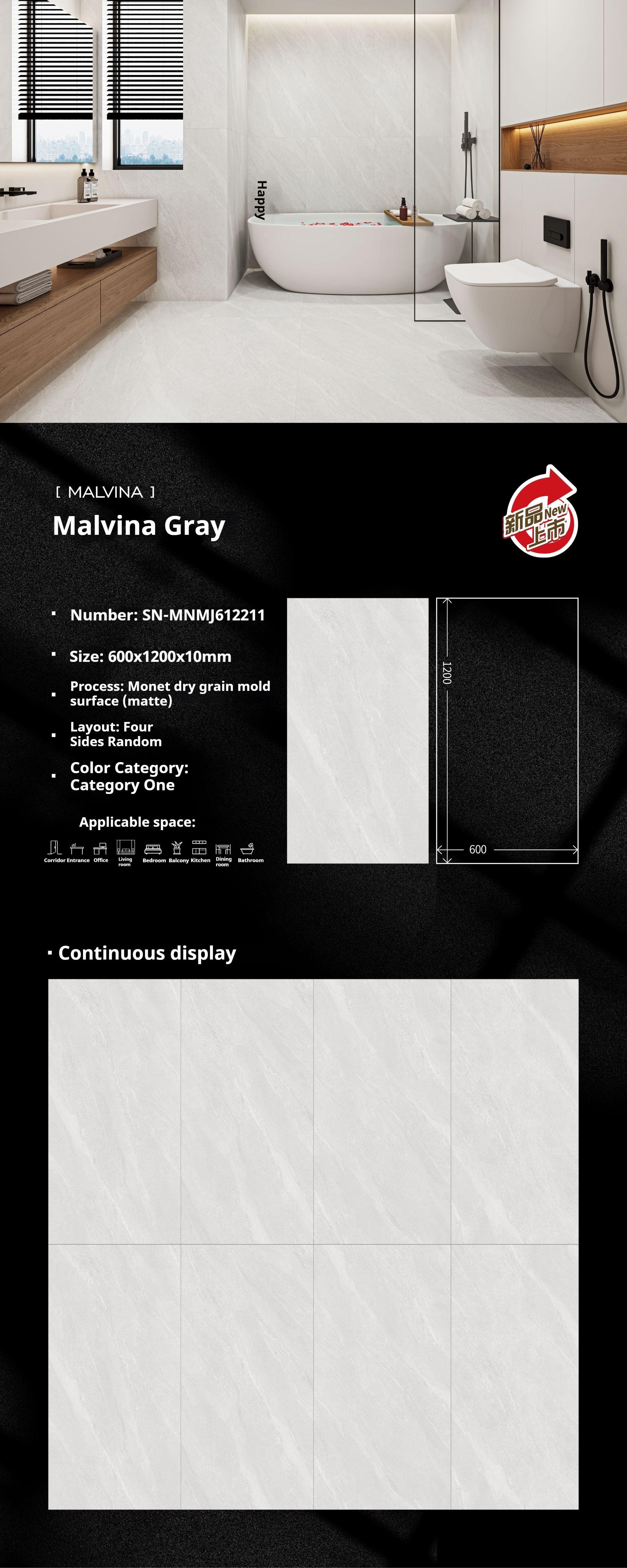 Malvina Gray