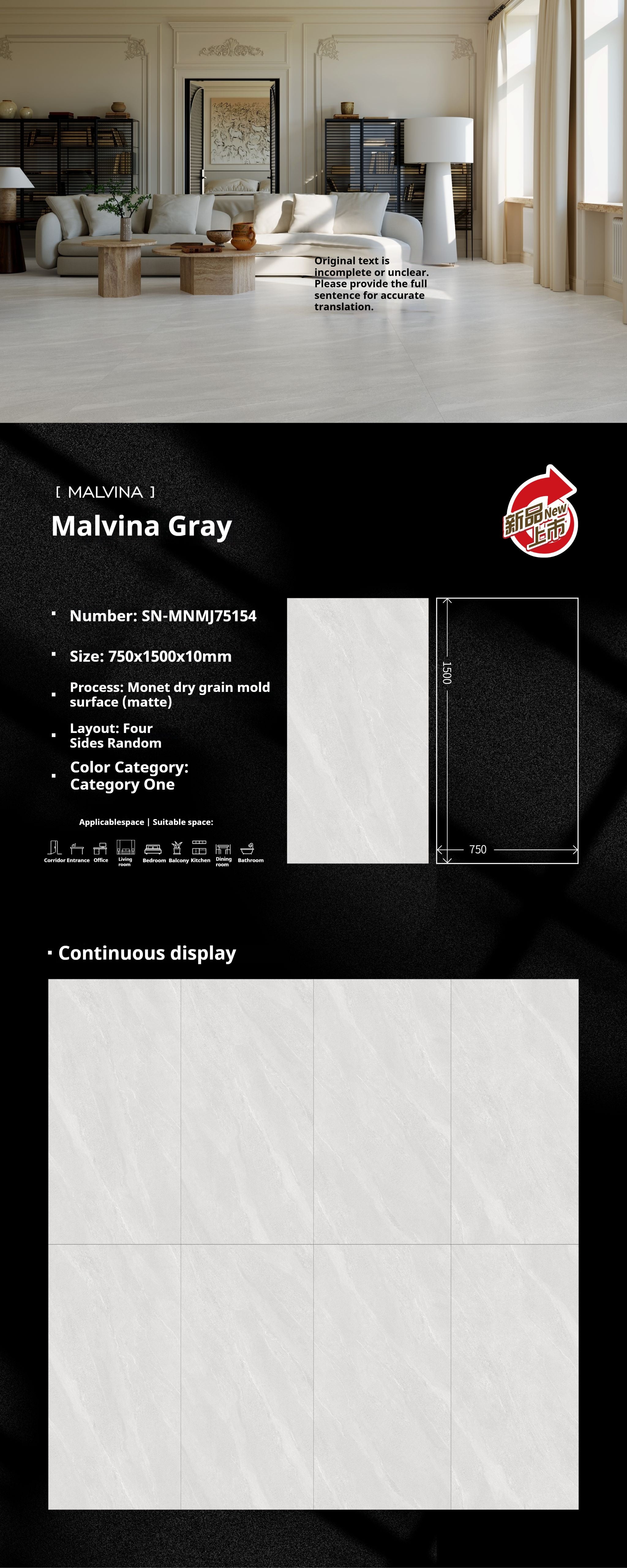 Malvina Gray