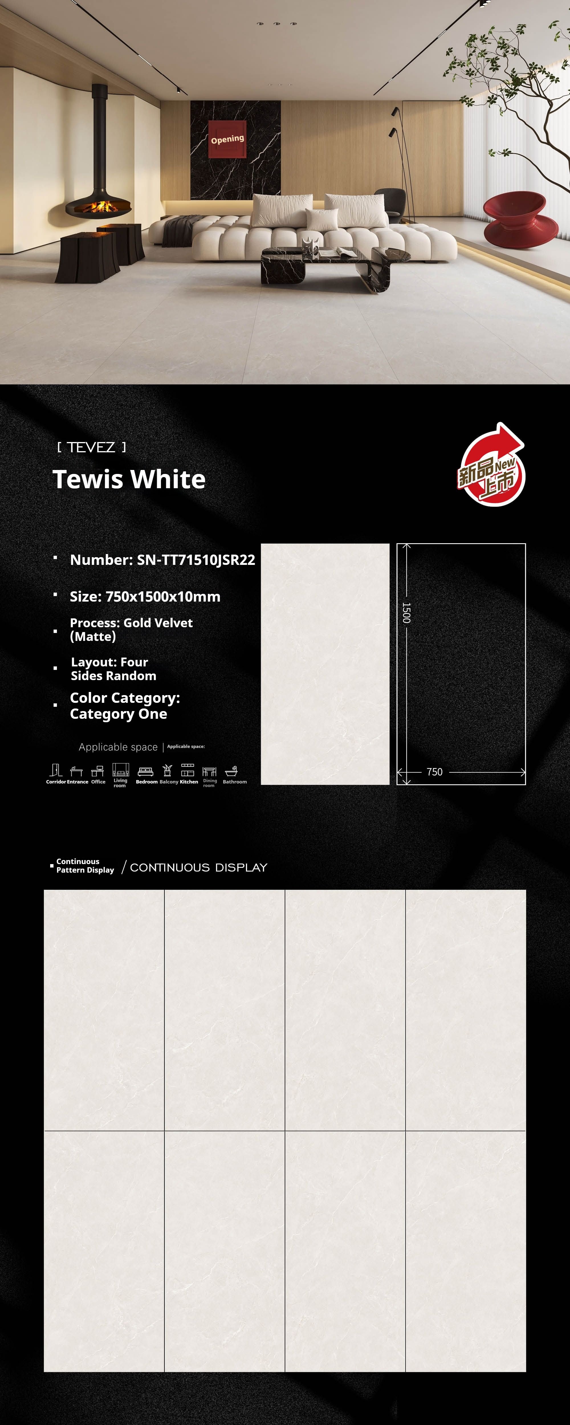 Tewis White