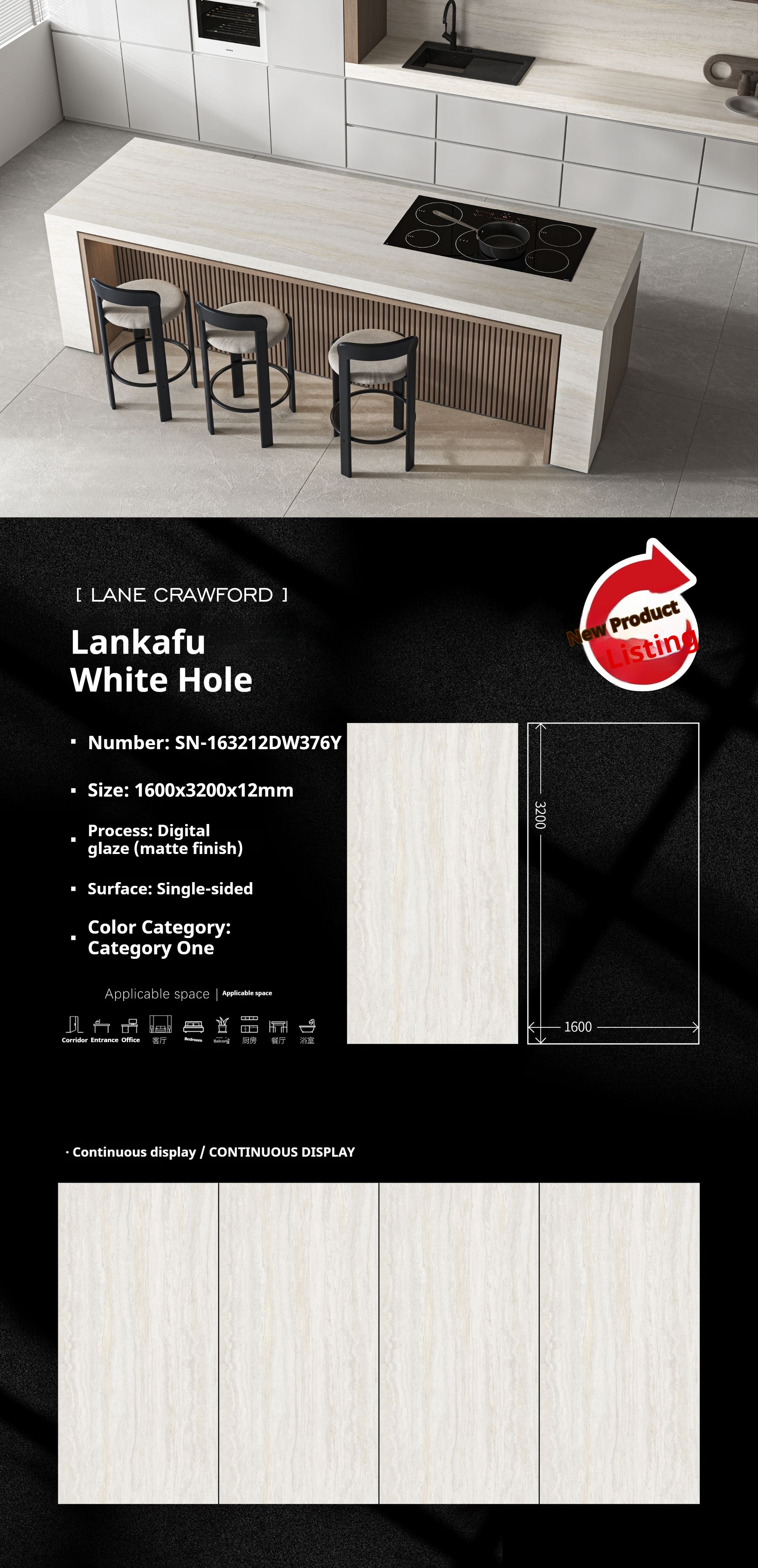 Lankafu White Hole