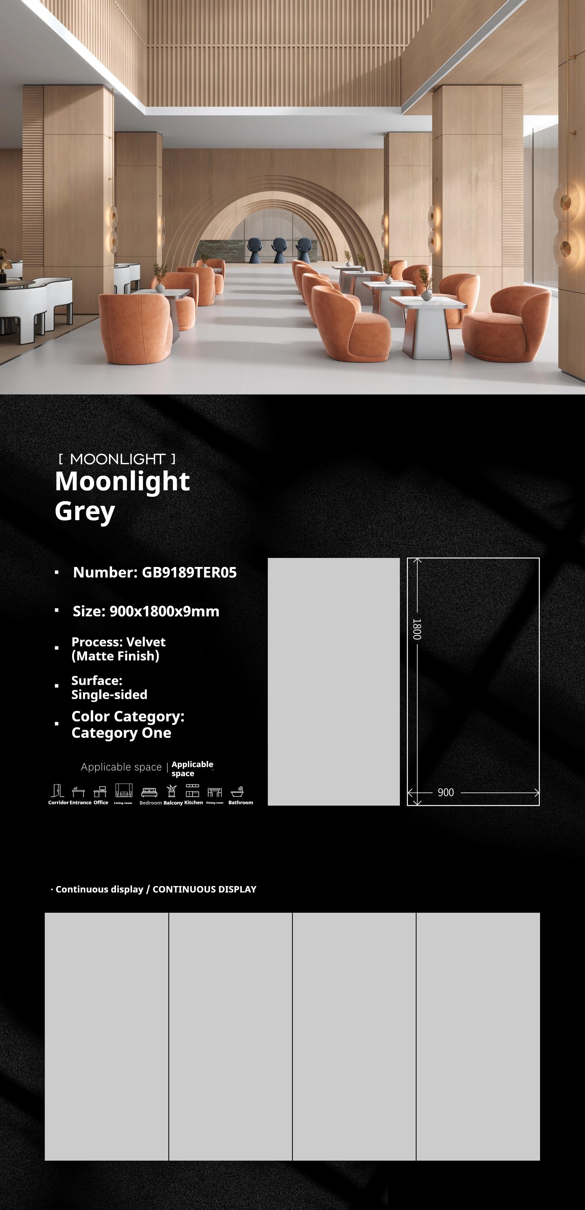 Moonlight Grey