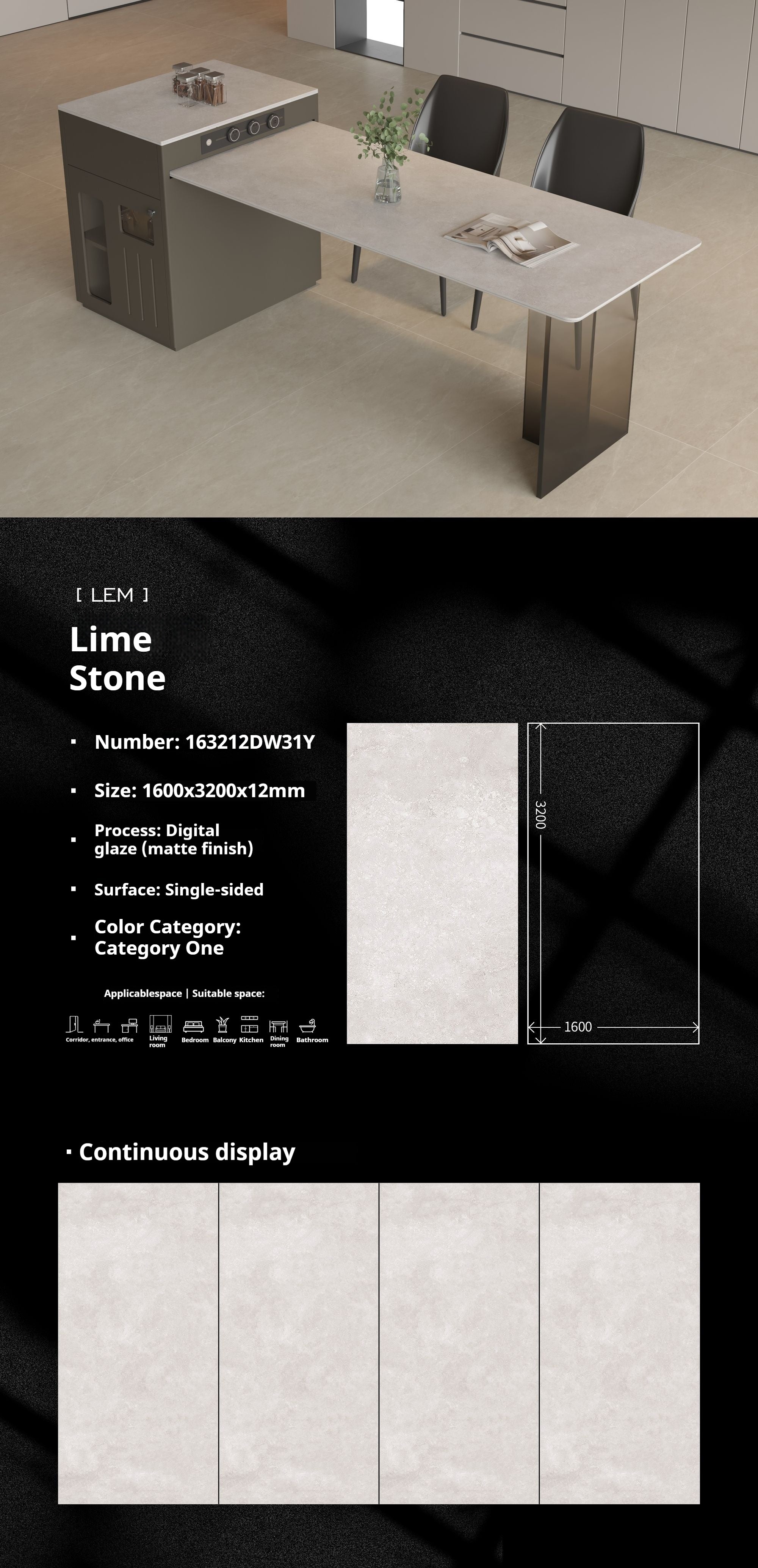 Lime Stone