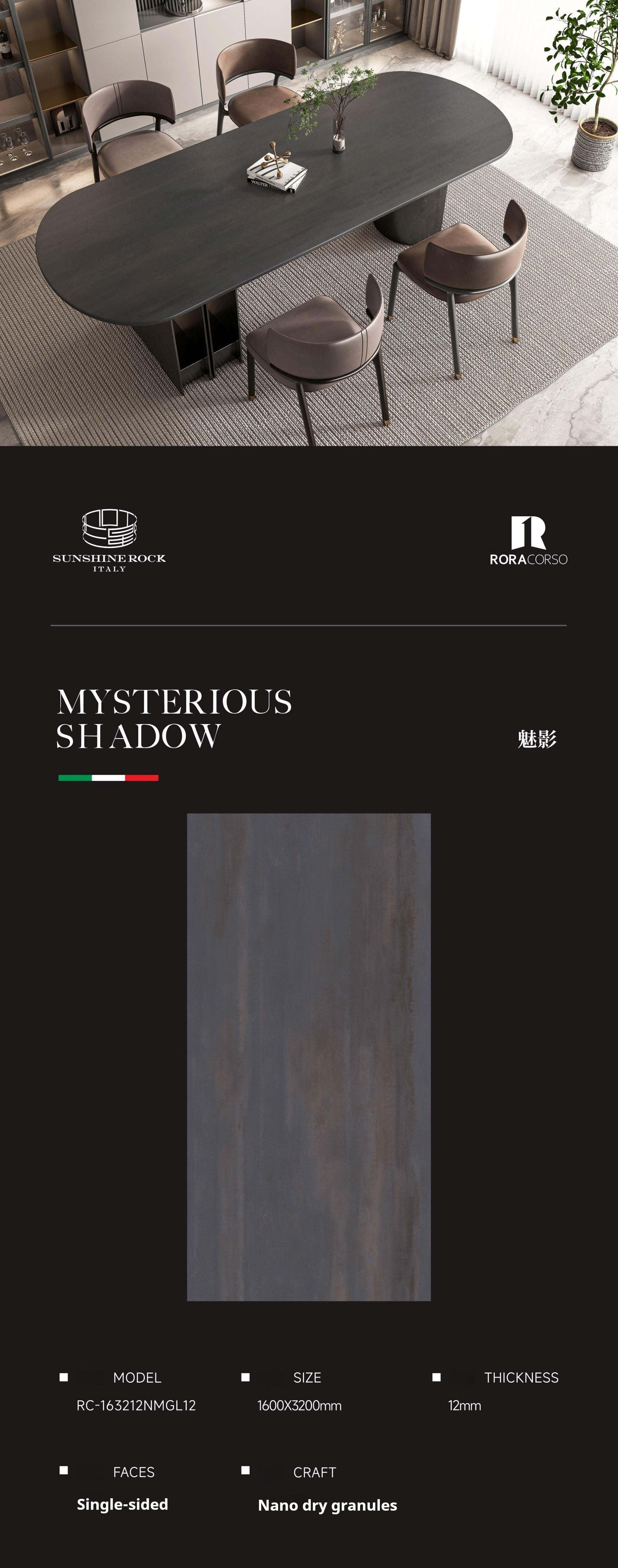 MYSTERIOUS SHADOW