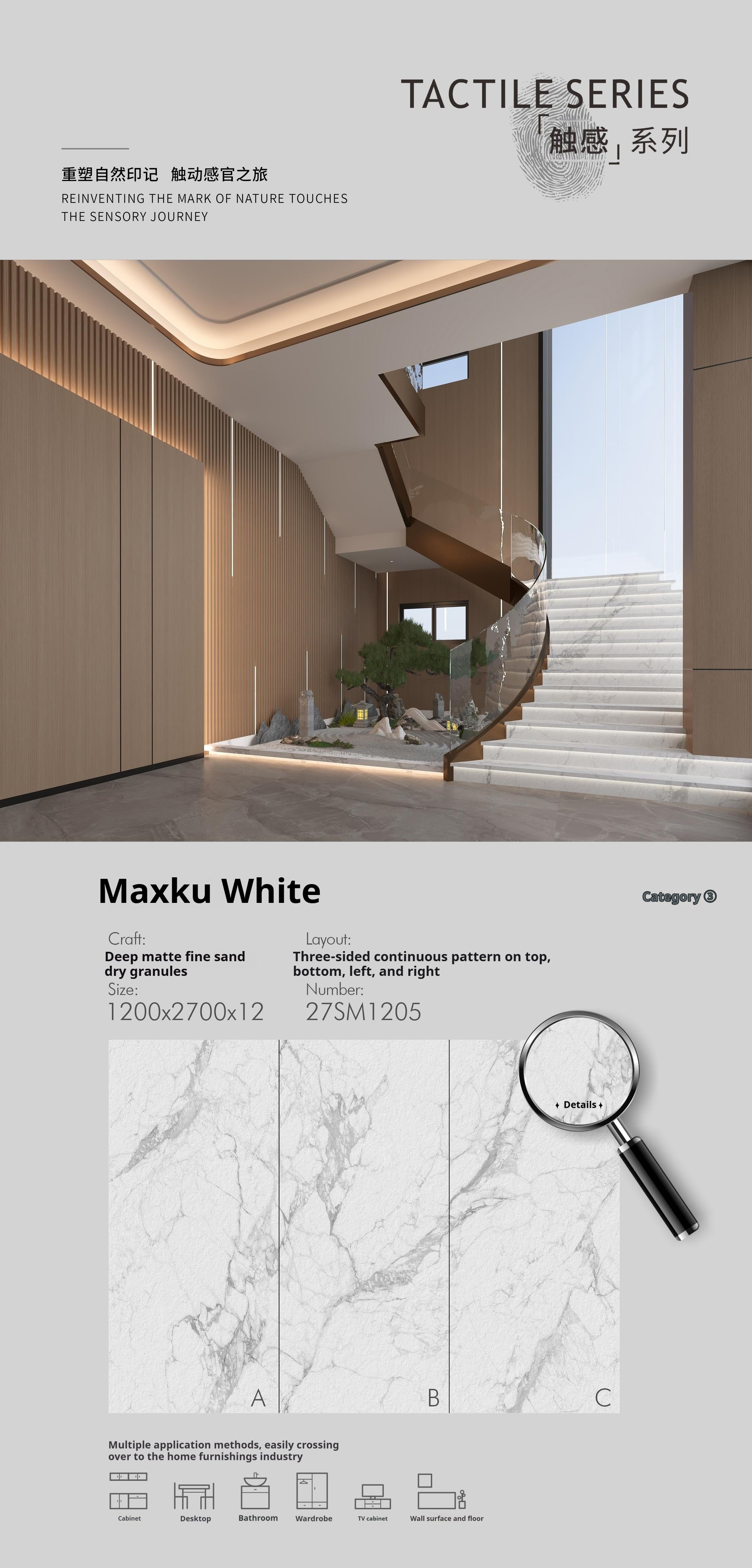 Maxku White