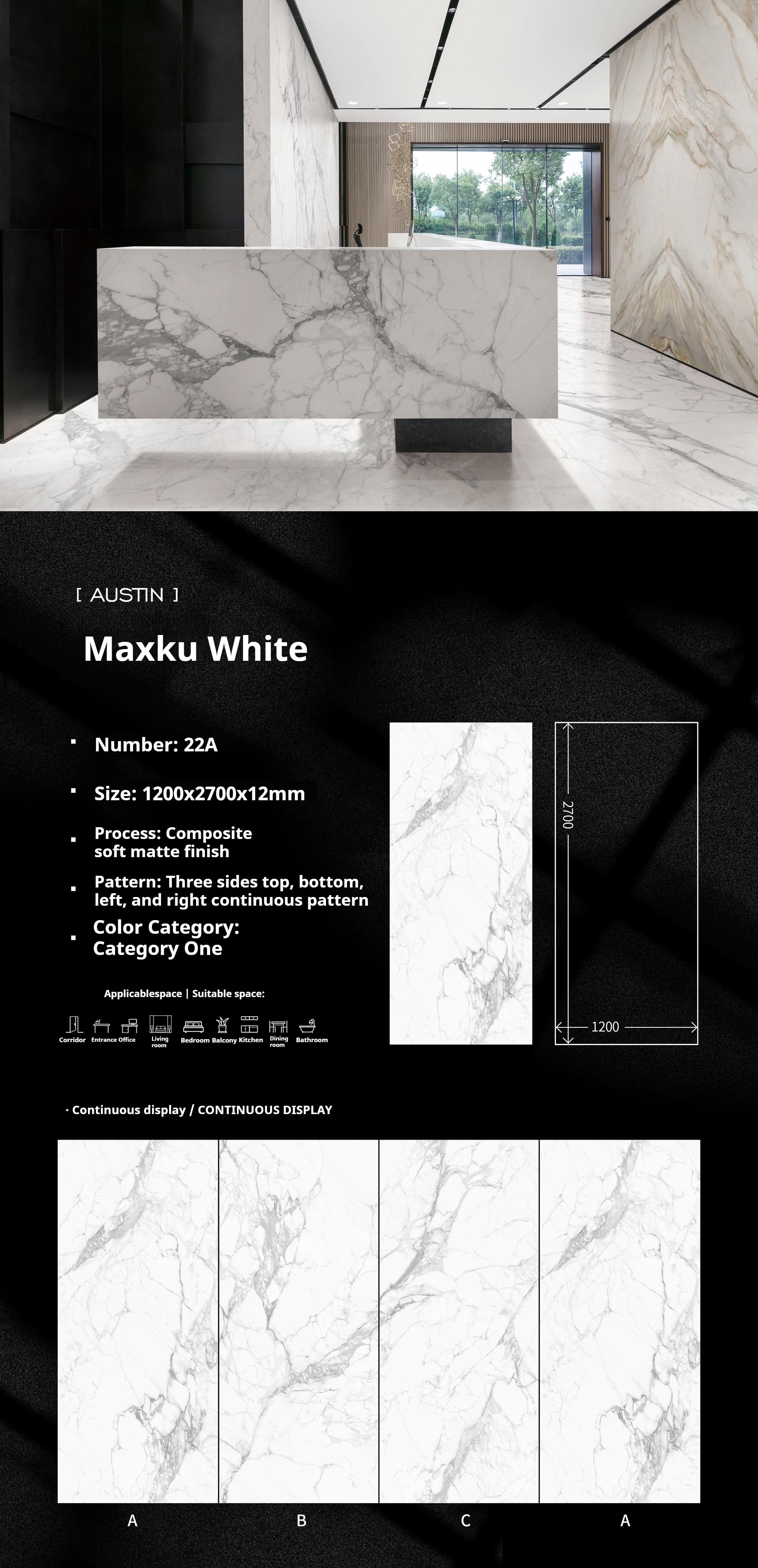 Maxku White