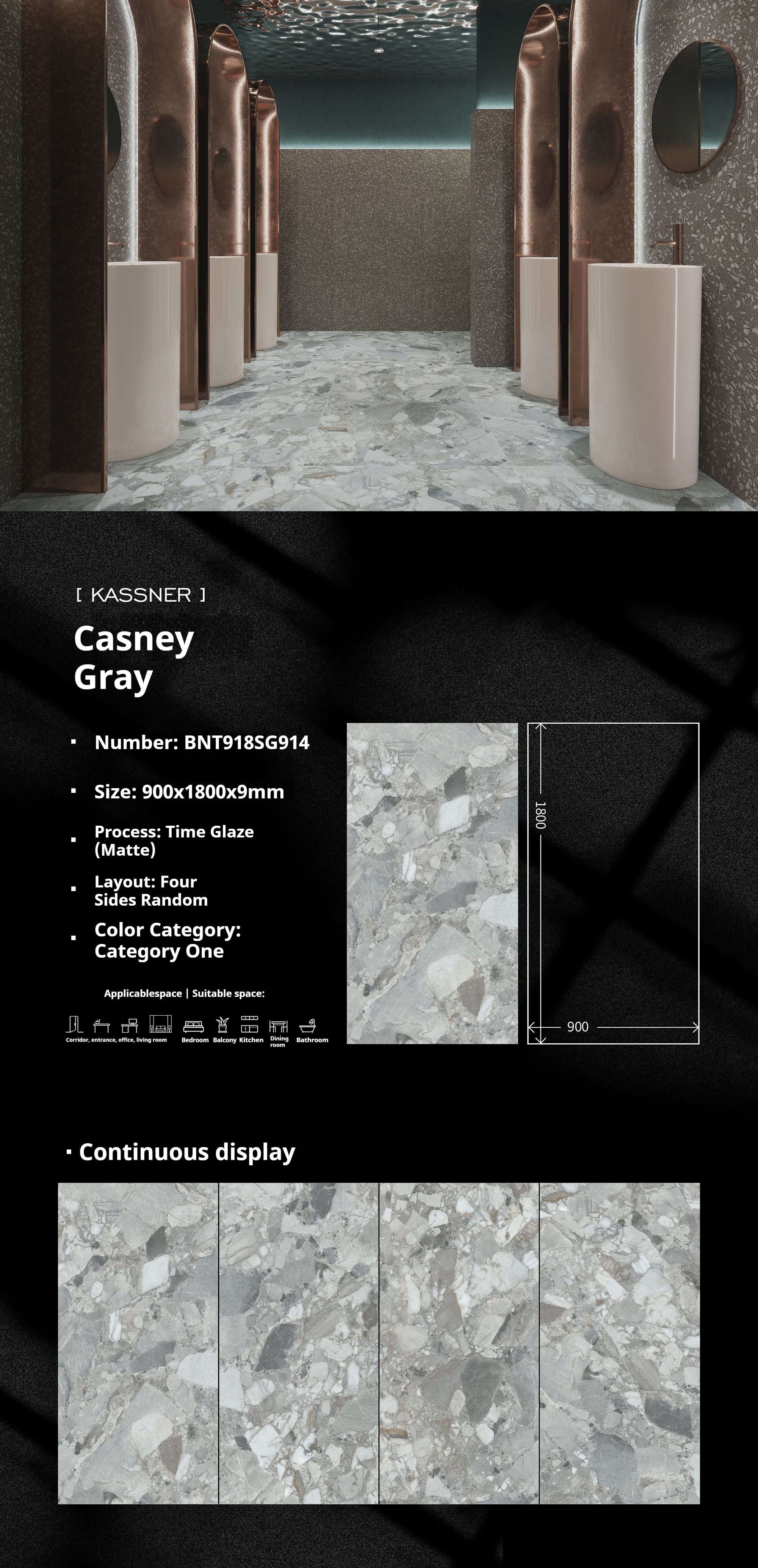 Casney Gray