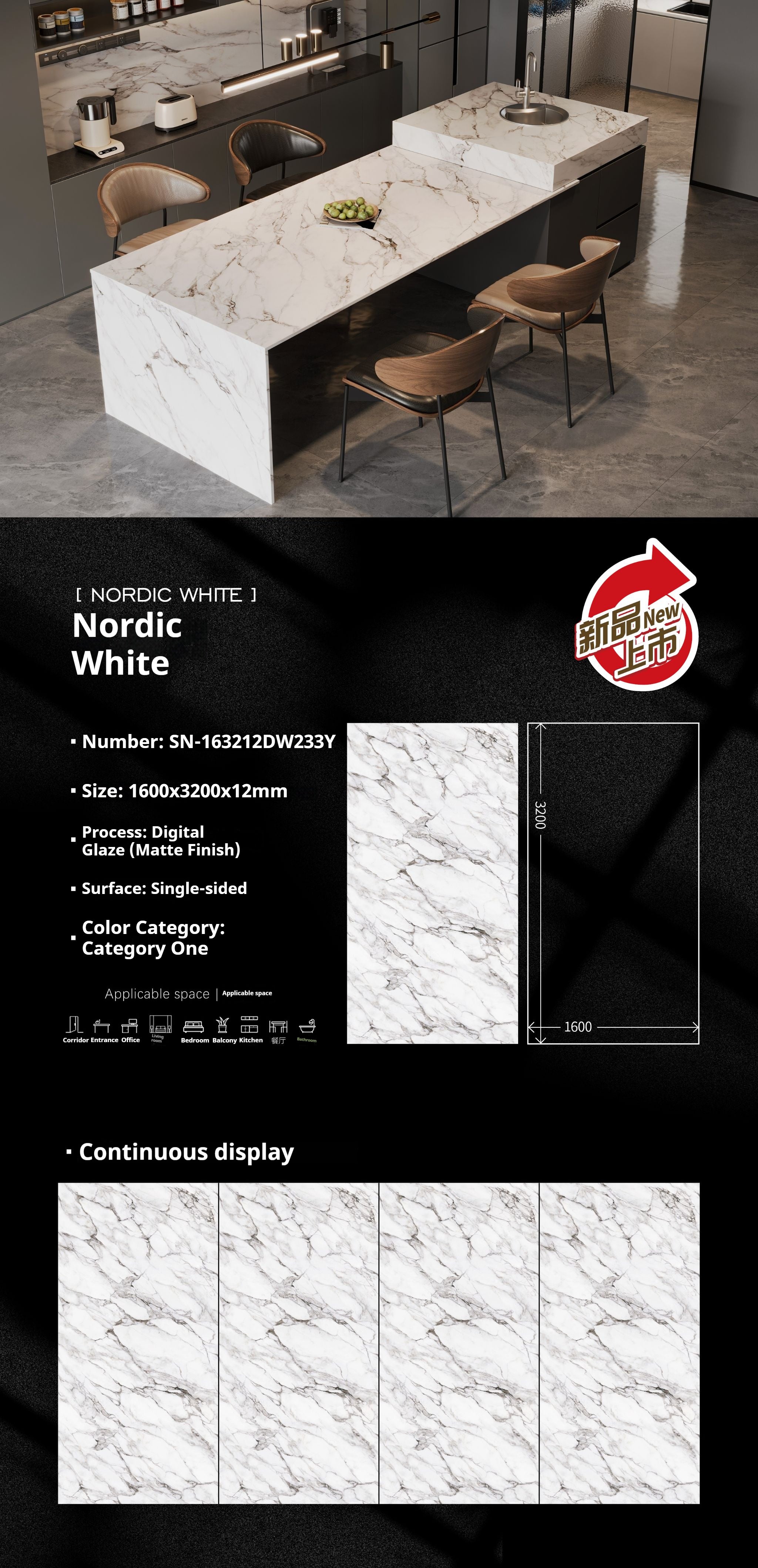 Nordic White